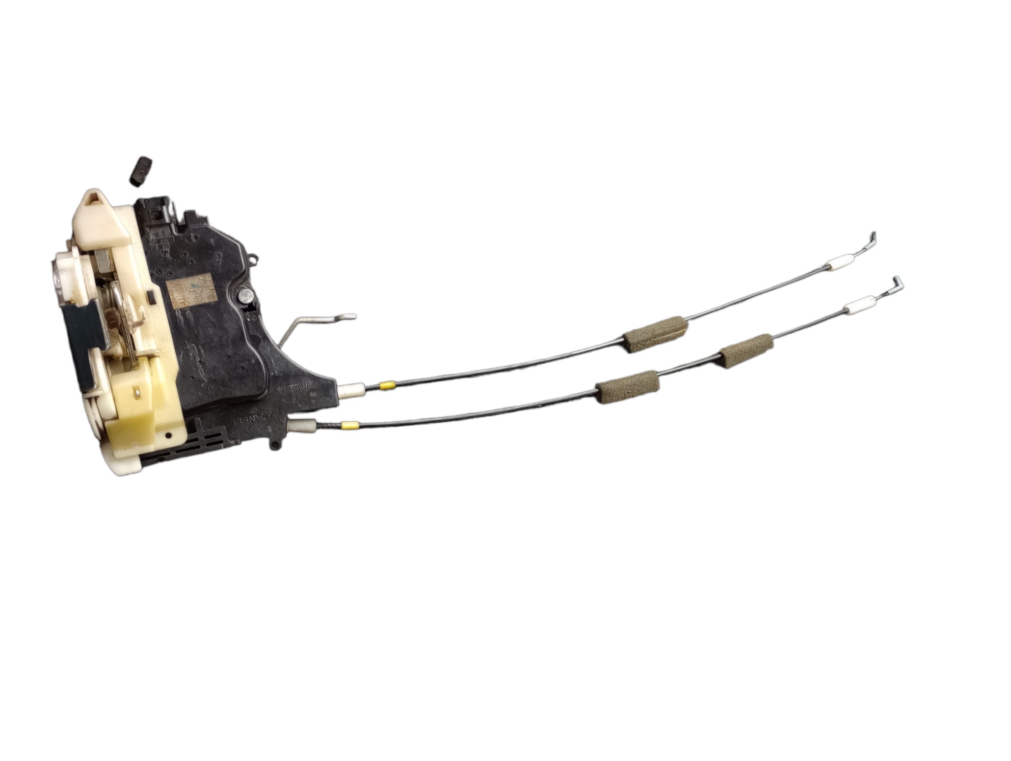 Fechadura Porta Dianteira L.e Pajero Dakar 2012 4