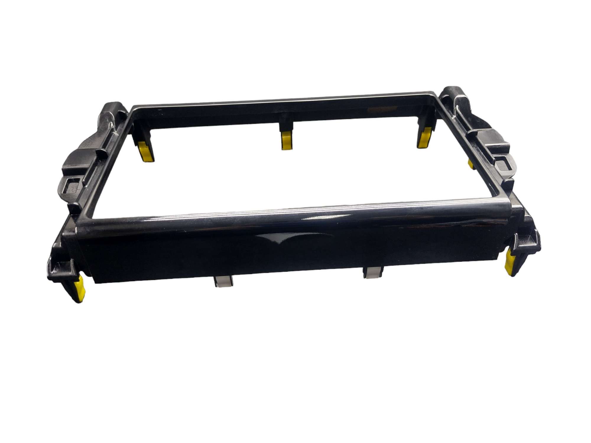 Moldura Do Rádio Hilux Sw4  Srx 2.8  2016 3