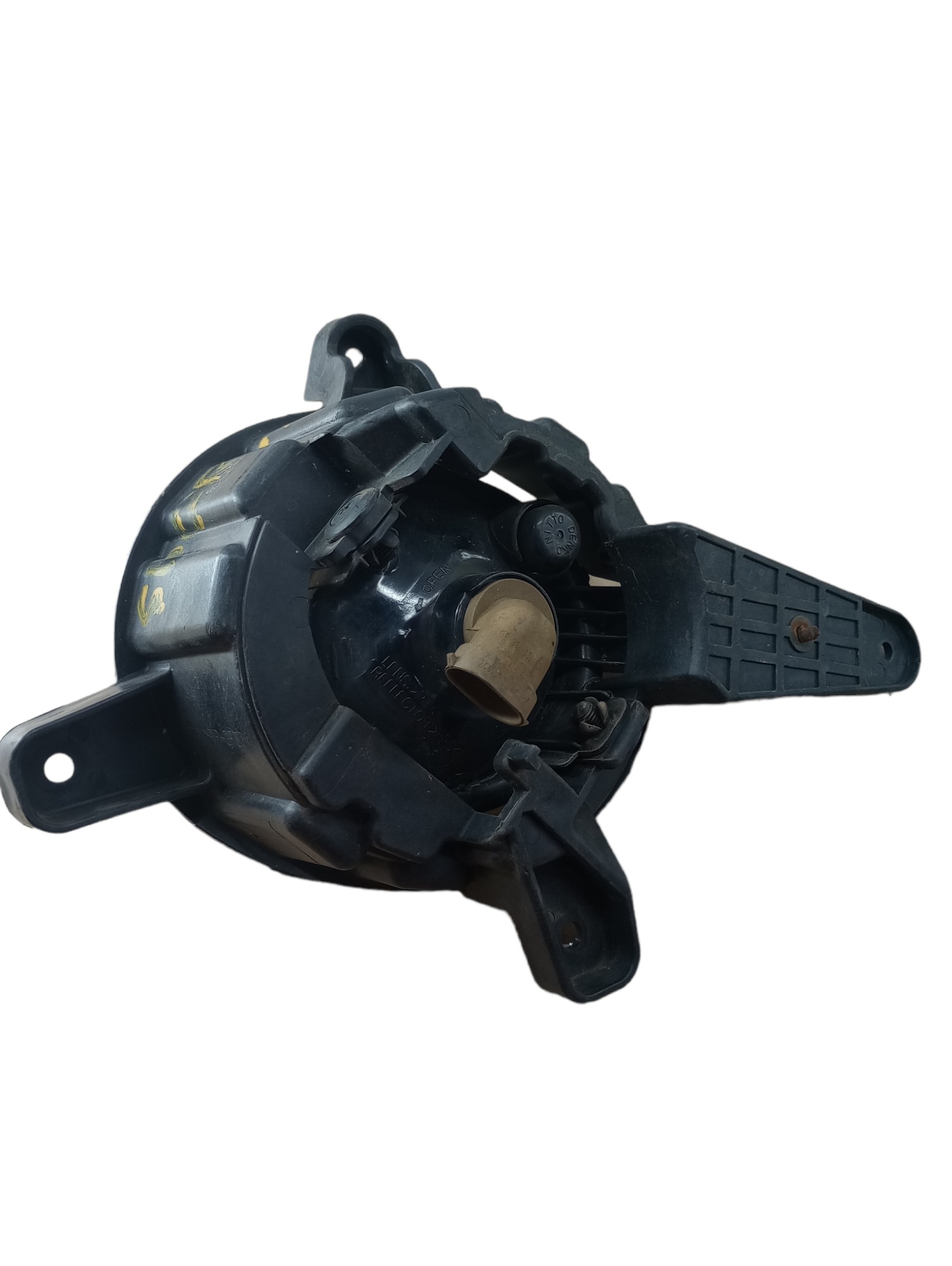 Farol De Milha L.d Kia Sportage 2008 5