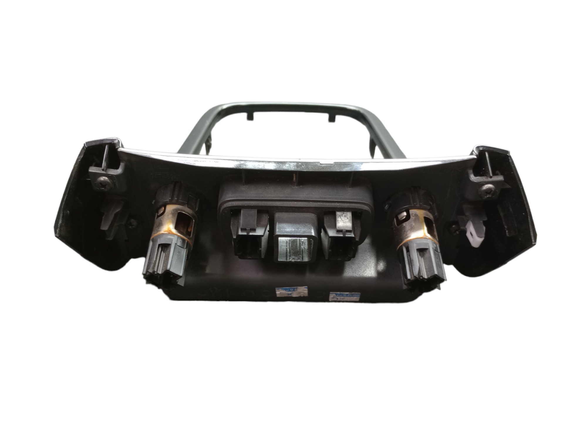 Moldura Central Trailblazer 2016 6
