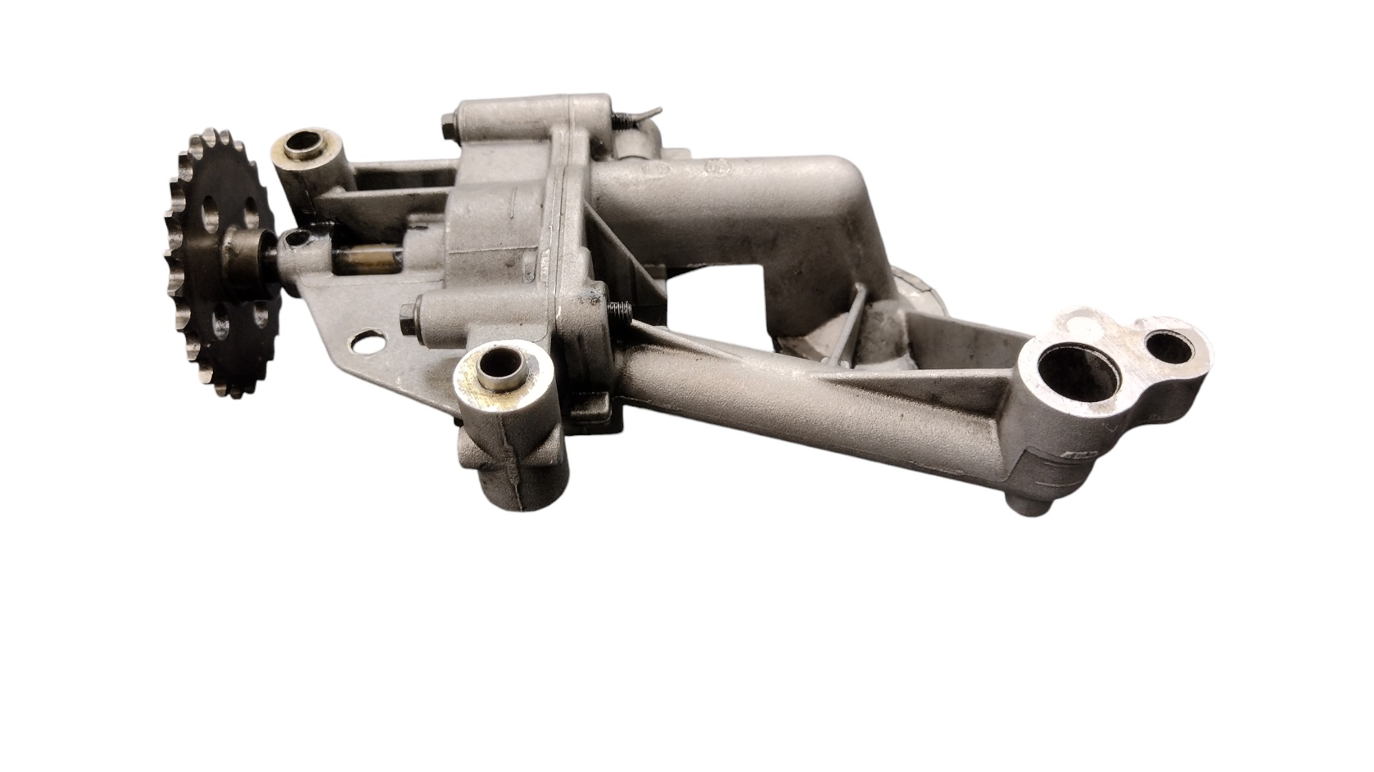 Bomba De Óleo Motor Renault Master 2.5 2012 3