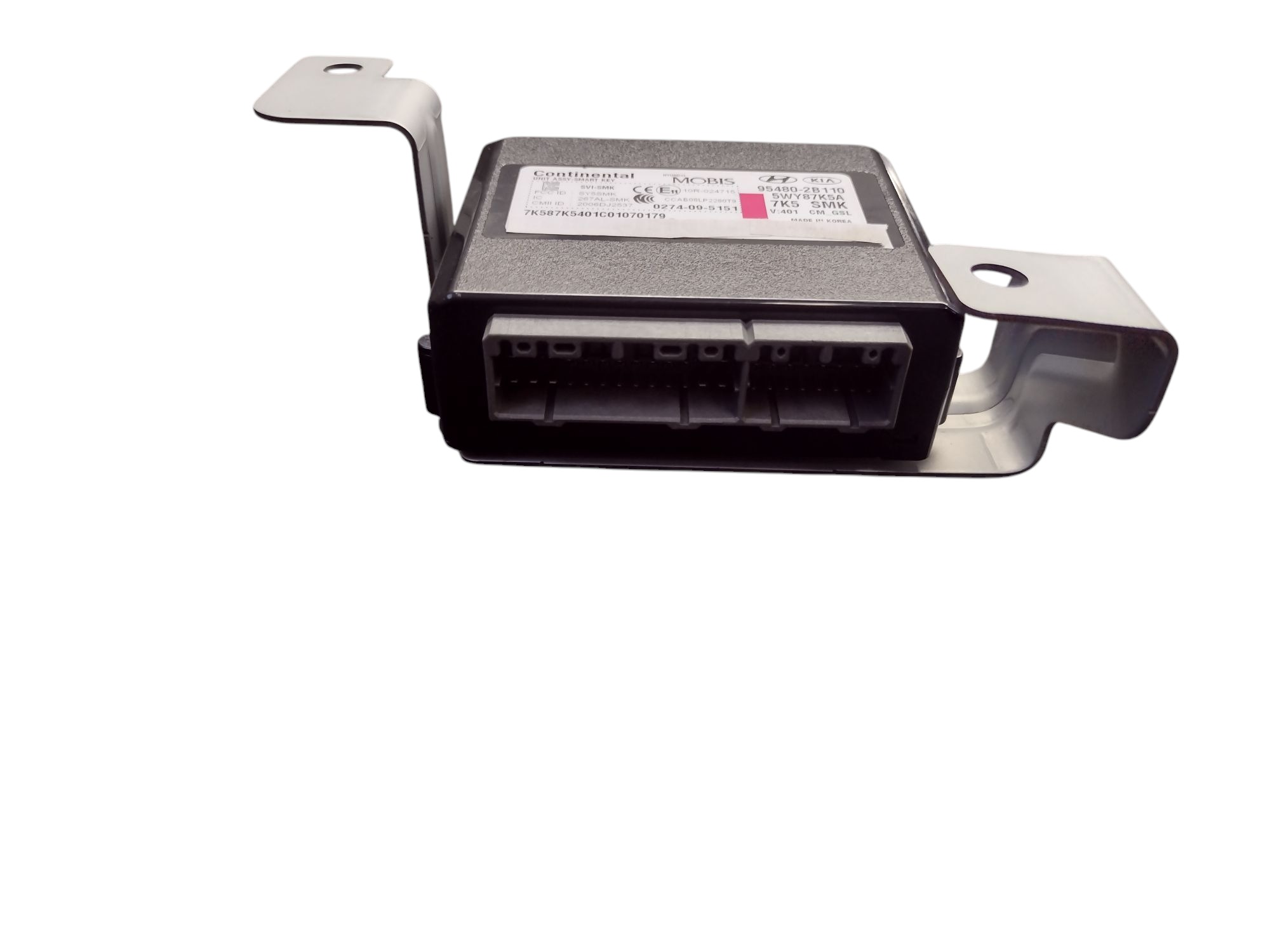 Módulo Alarme Hyundai Santa Fe 3.5 2013  95480-2b110 3