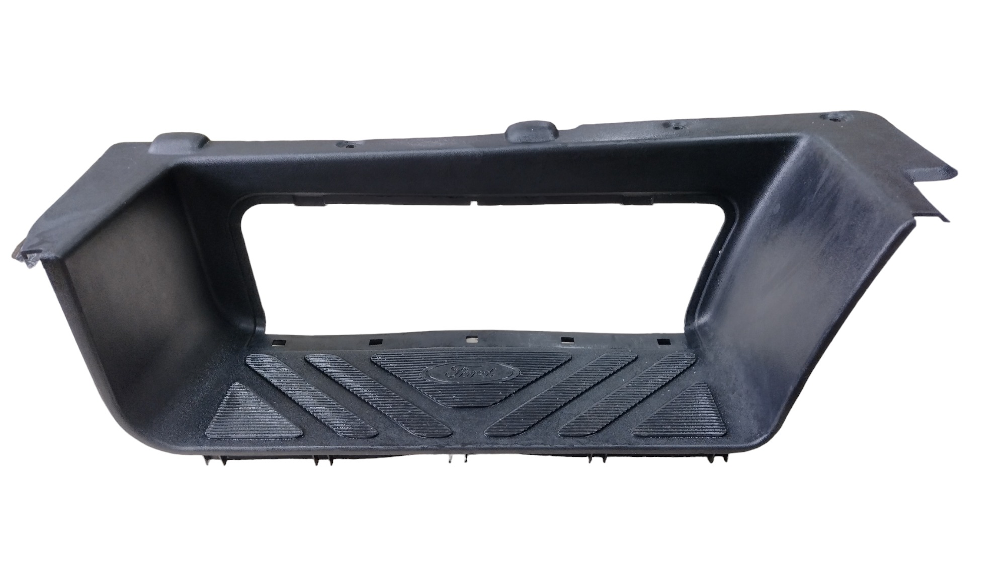 Pisante L.d Ford Transit 2011 Preto 2
