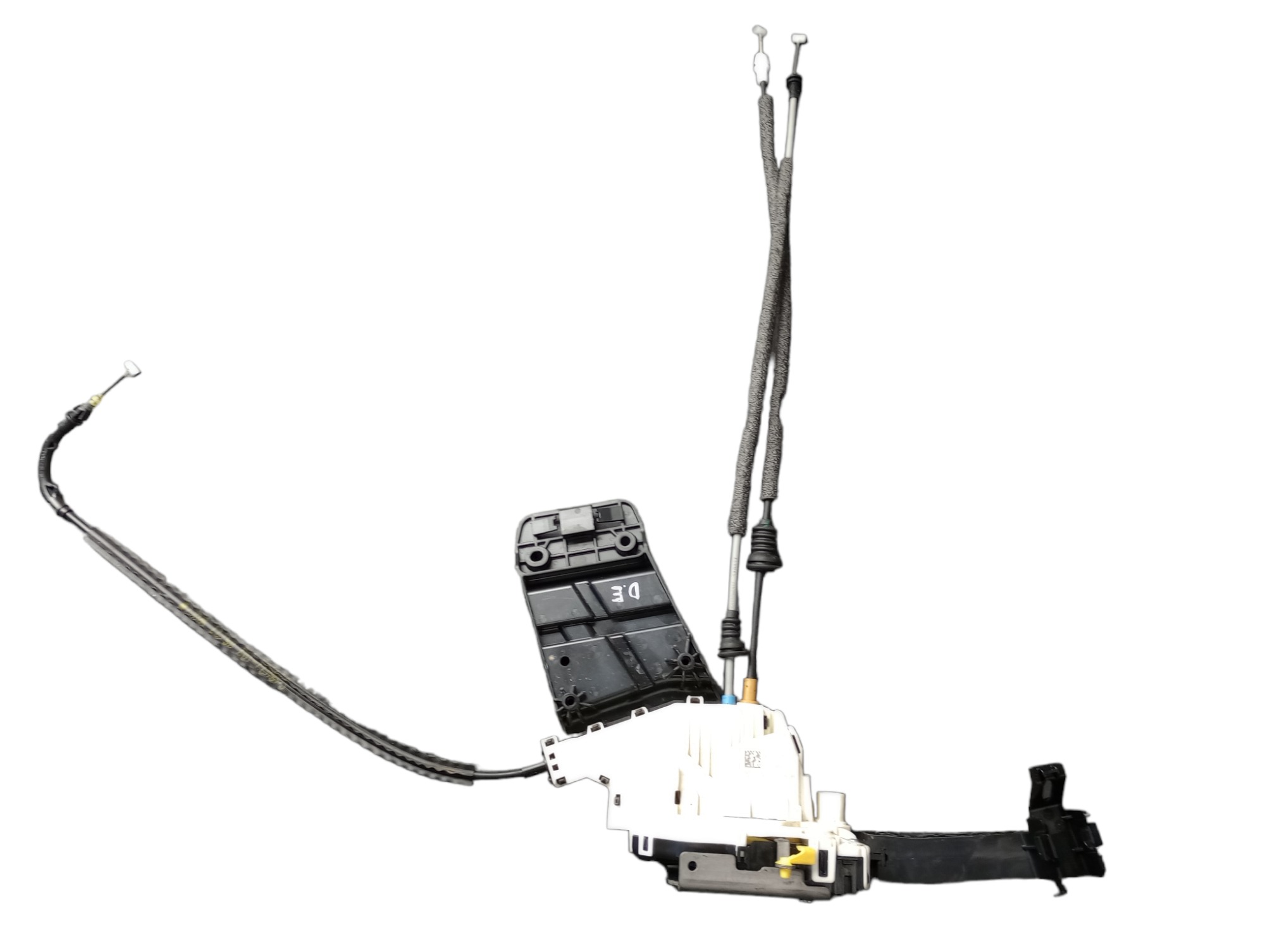 Fechadura Porta D.e Fiat Toro 2022 3