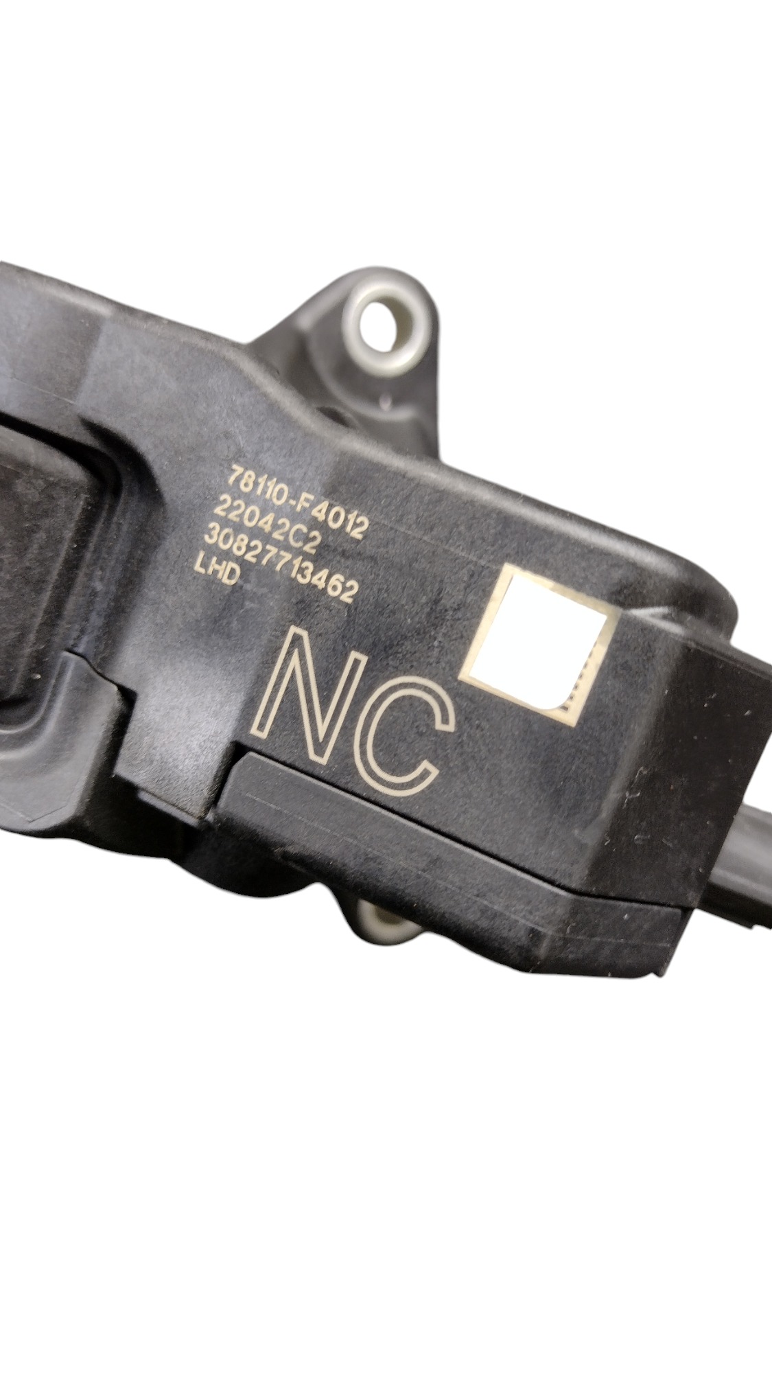 Pedal Acelerador Corolla Cross Xrx Hybrid 1.8 2022 5