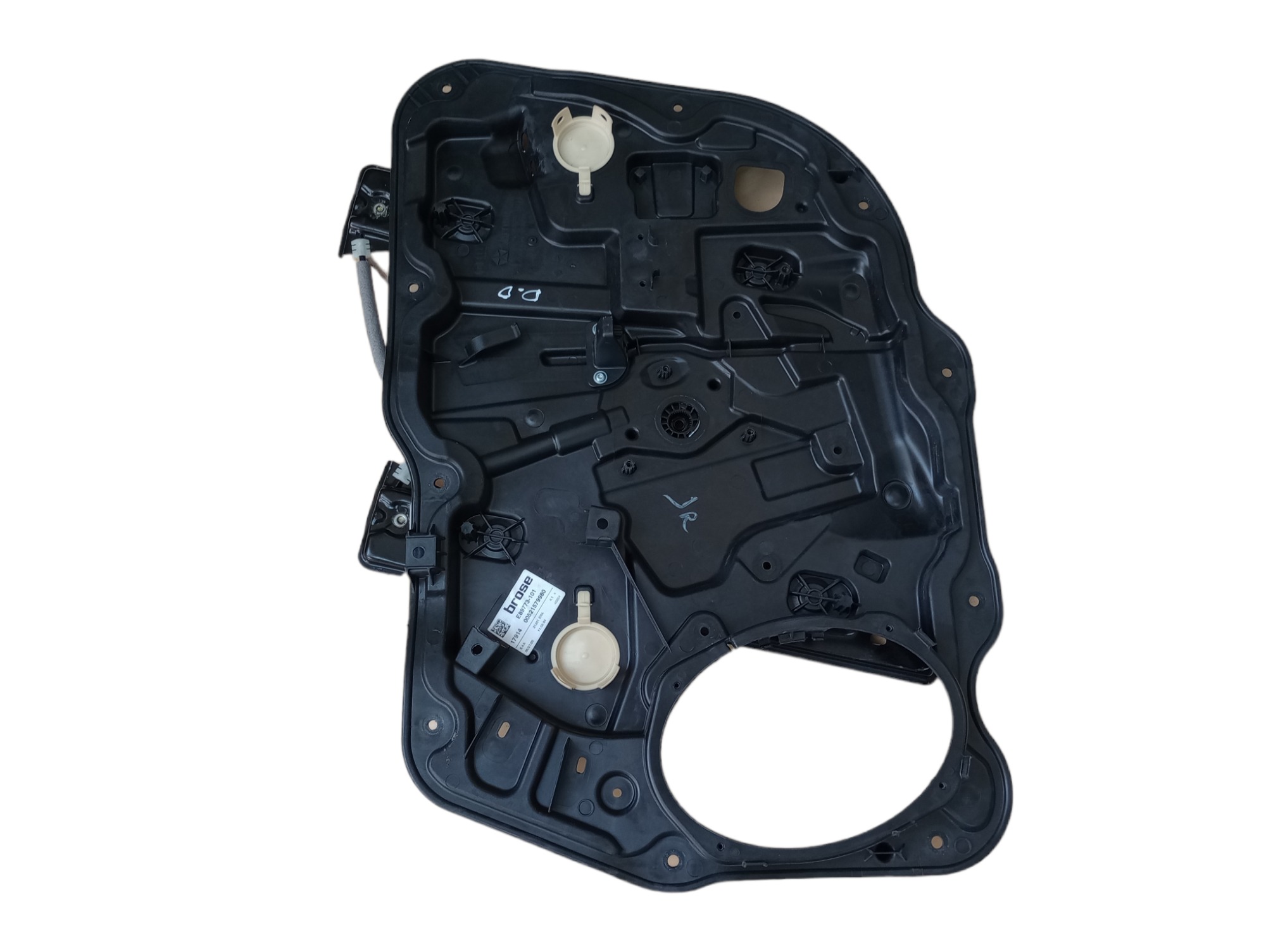 Máquina De Vidro Porta D.d Fiat Toro 2022 3