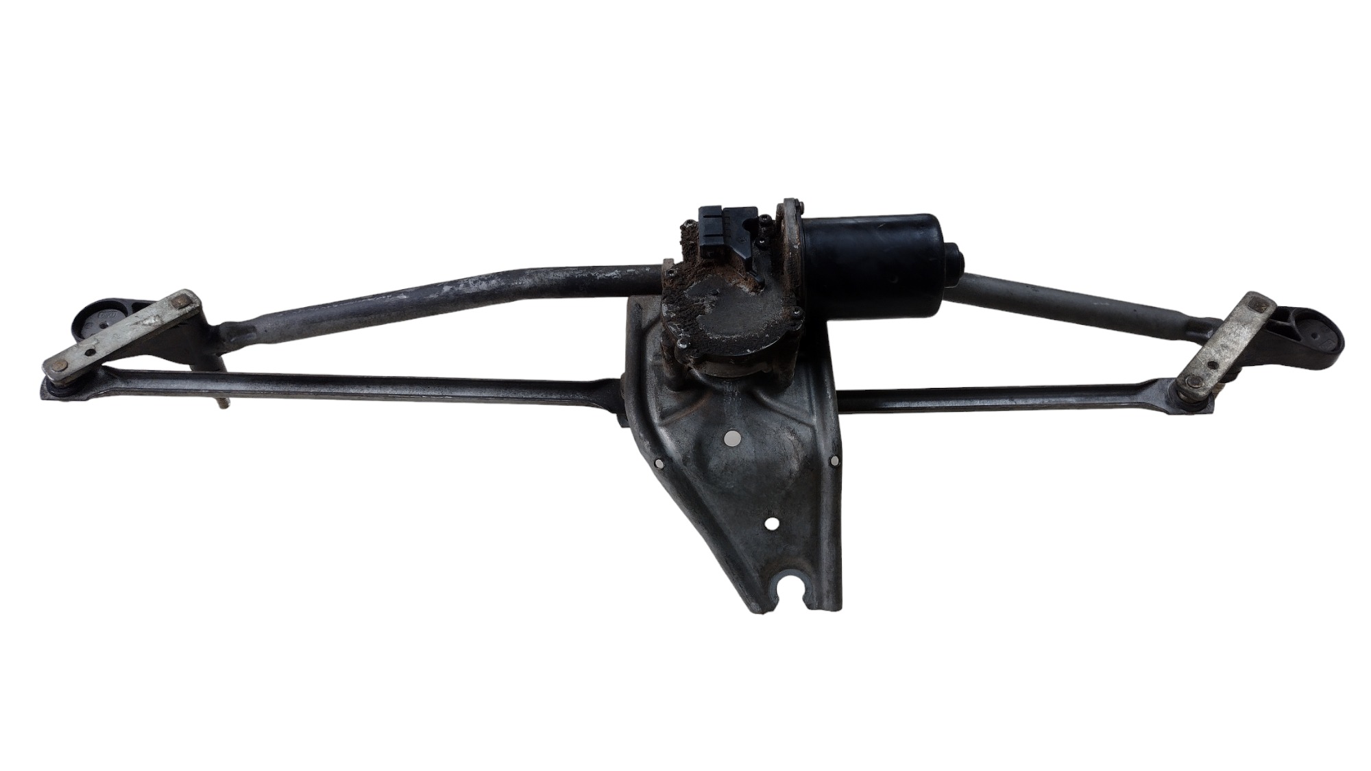Motor Limpador Parabrisa Com Galhada Ford Transit 2011 4
