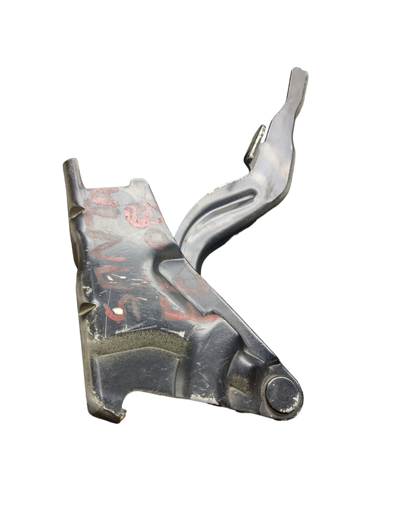 Braço Do Capô L.e Santa Fe 2008 3