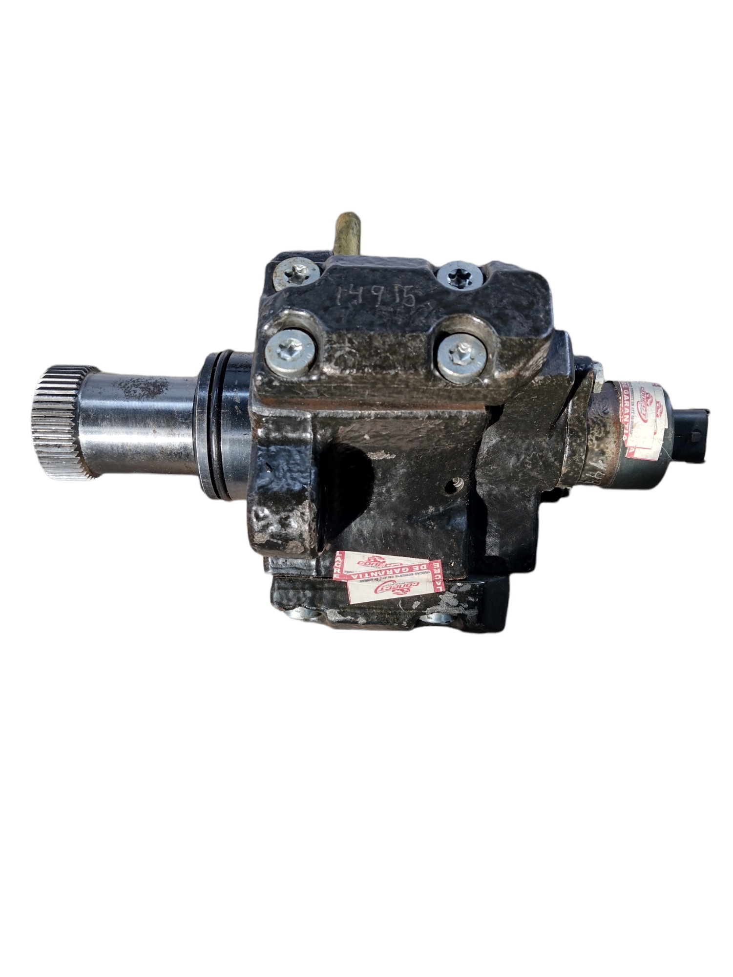 Bomba Injetora Fiat Ducato 2.8 2008 4