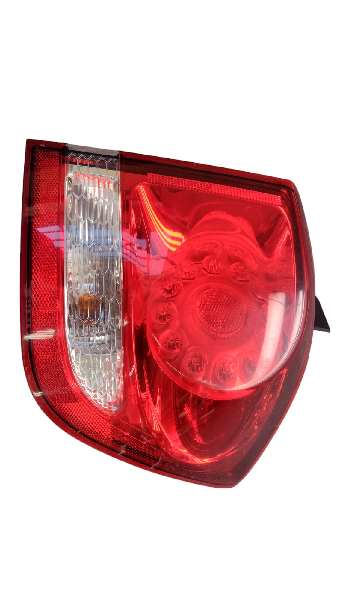 Lanterna Traseiro Direito Canto Fiat Freemont 2014 2