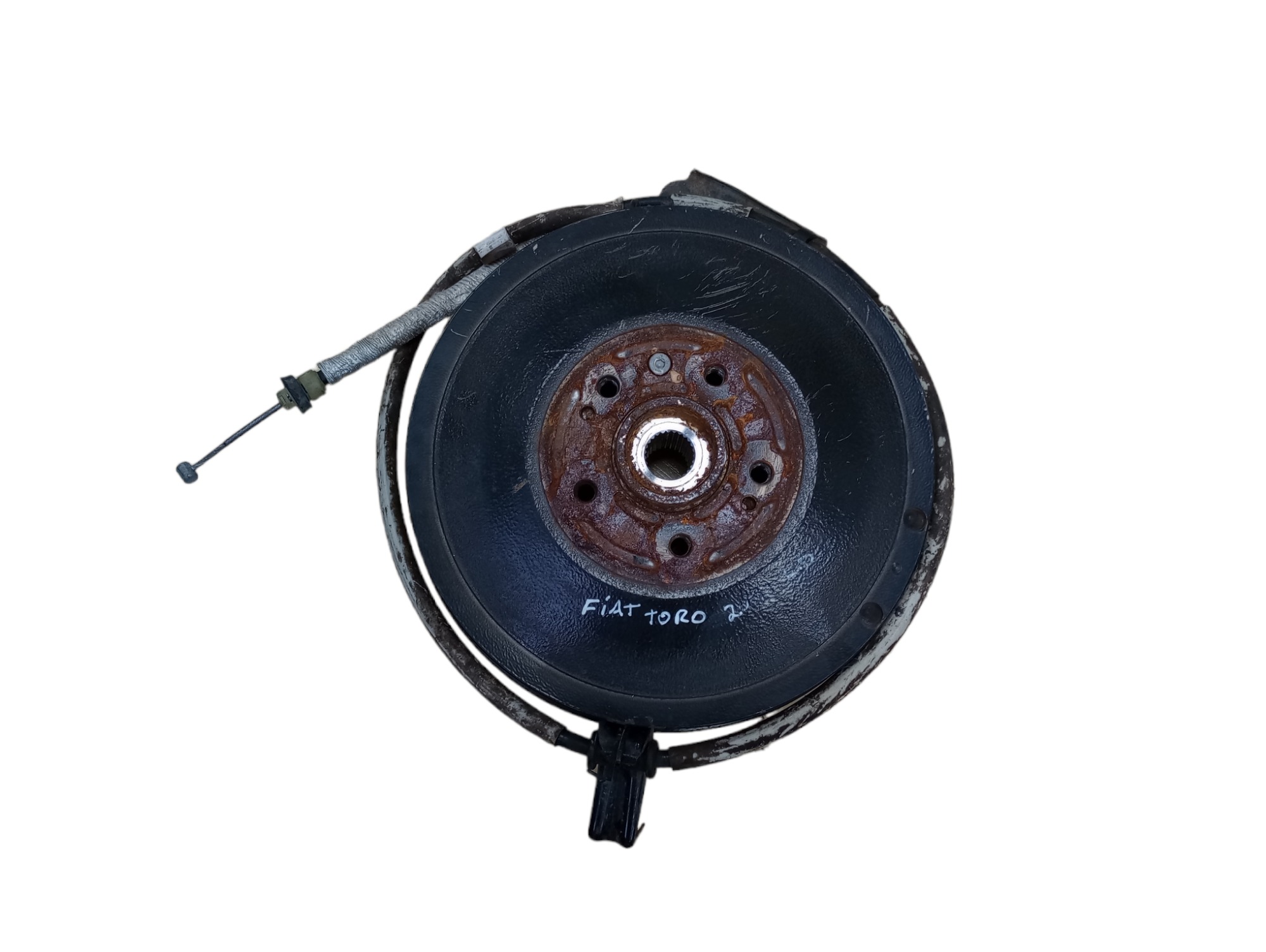 Montante Manga De Eixo T.d Fiat Toro 2.0 Diesel 2022 2