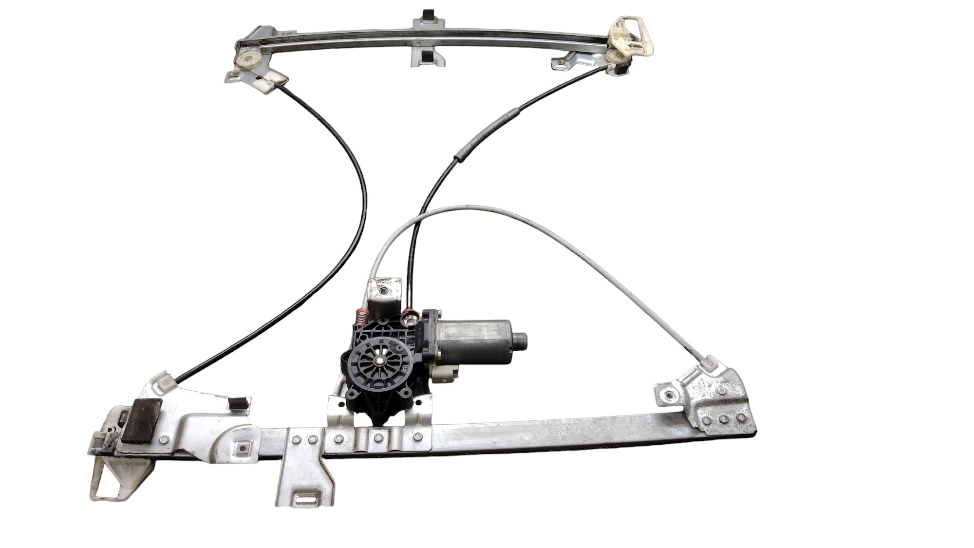 Máquina De Vidro D.d Peugeot Partner 2012 4