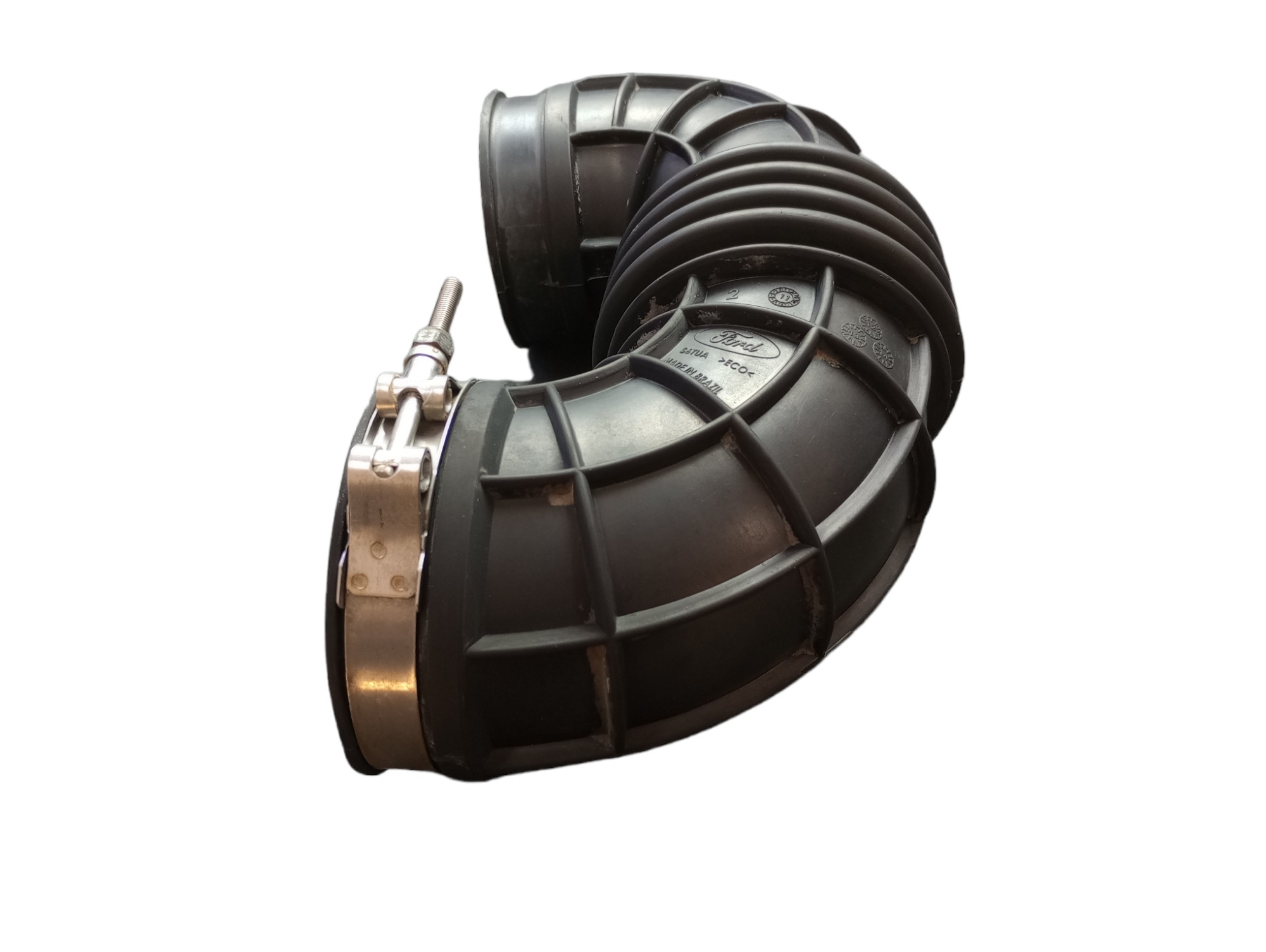 Mangueira Do Filtro De Ar Ford Cargo 2429 2015 3