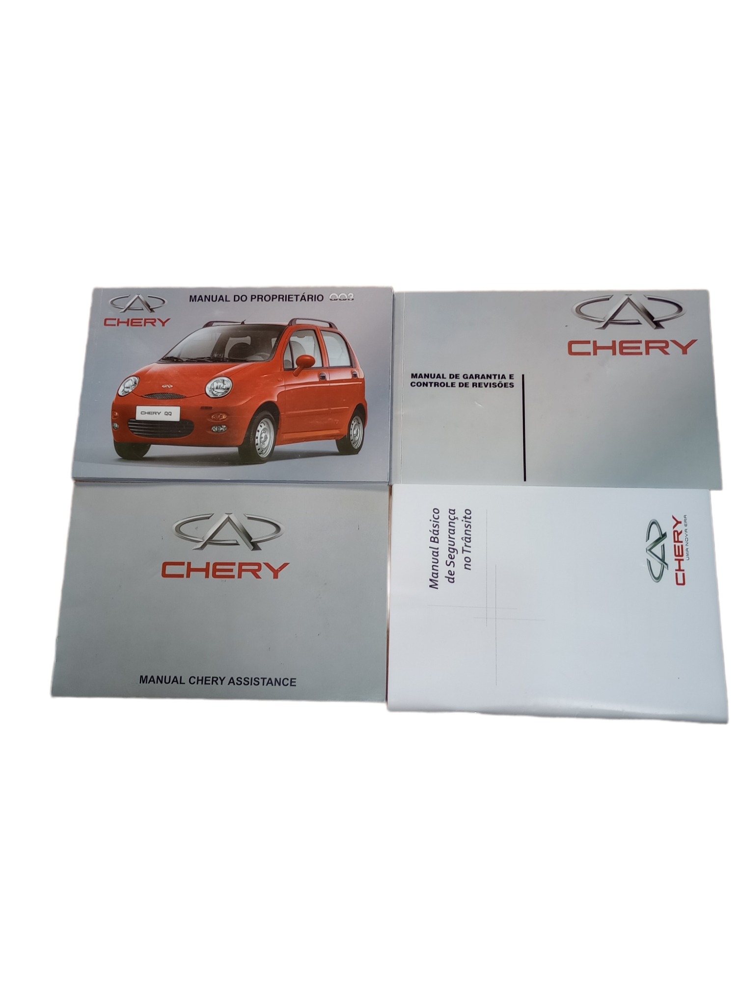 Manual Do Proprietário Cherry Qq 1.0 Flex 2011 3