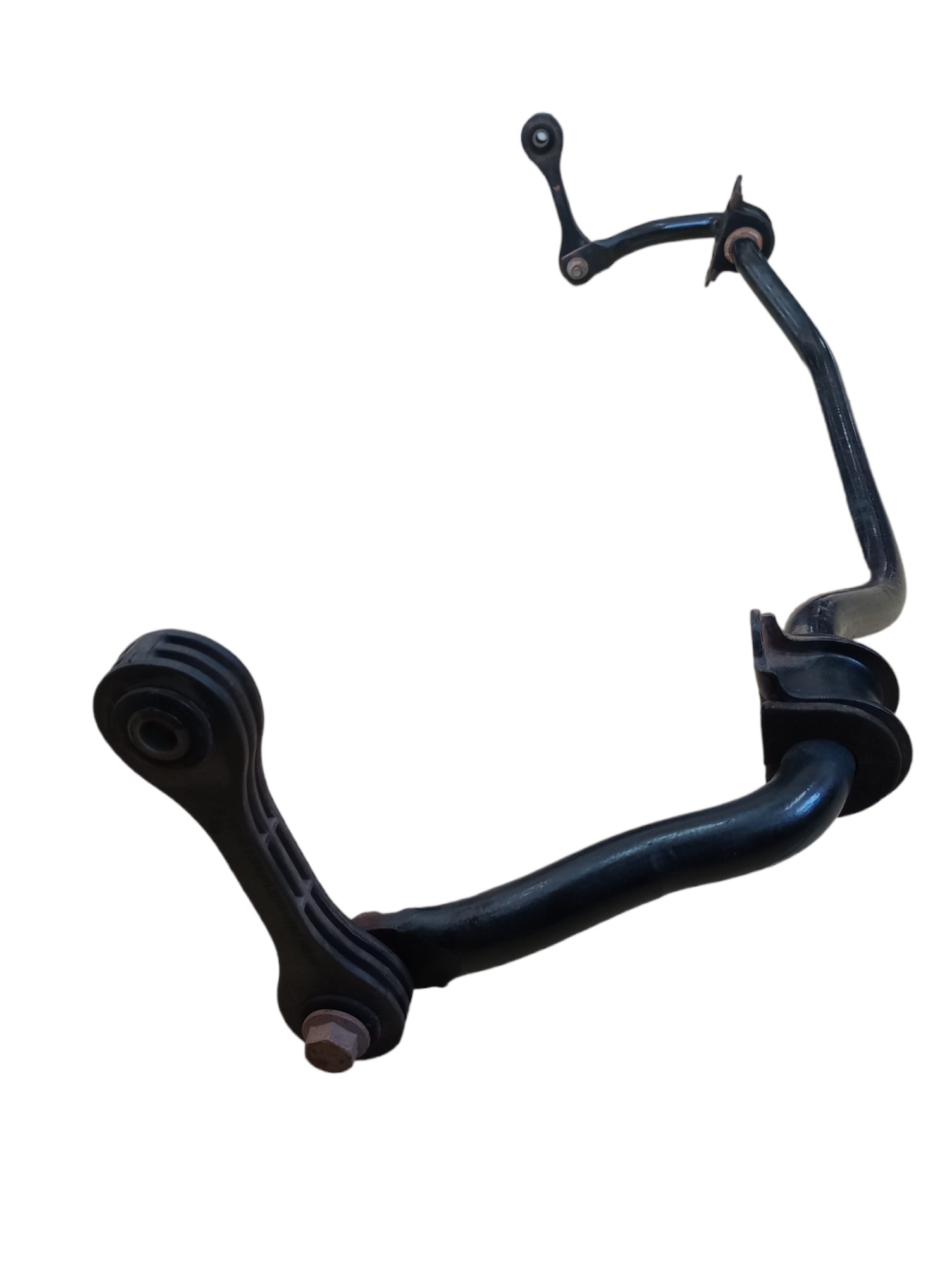 Barra Estabilizadora Dianteira Amarok 2.0 2013 4