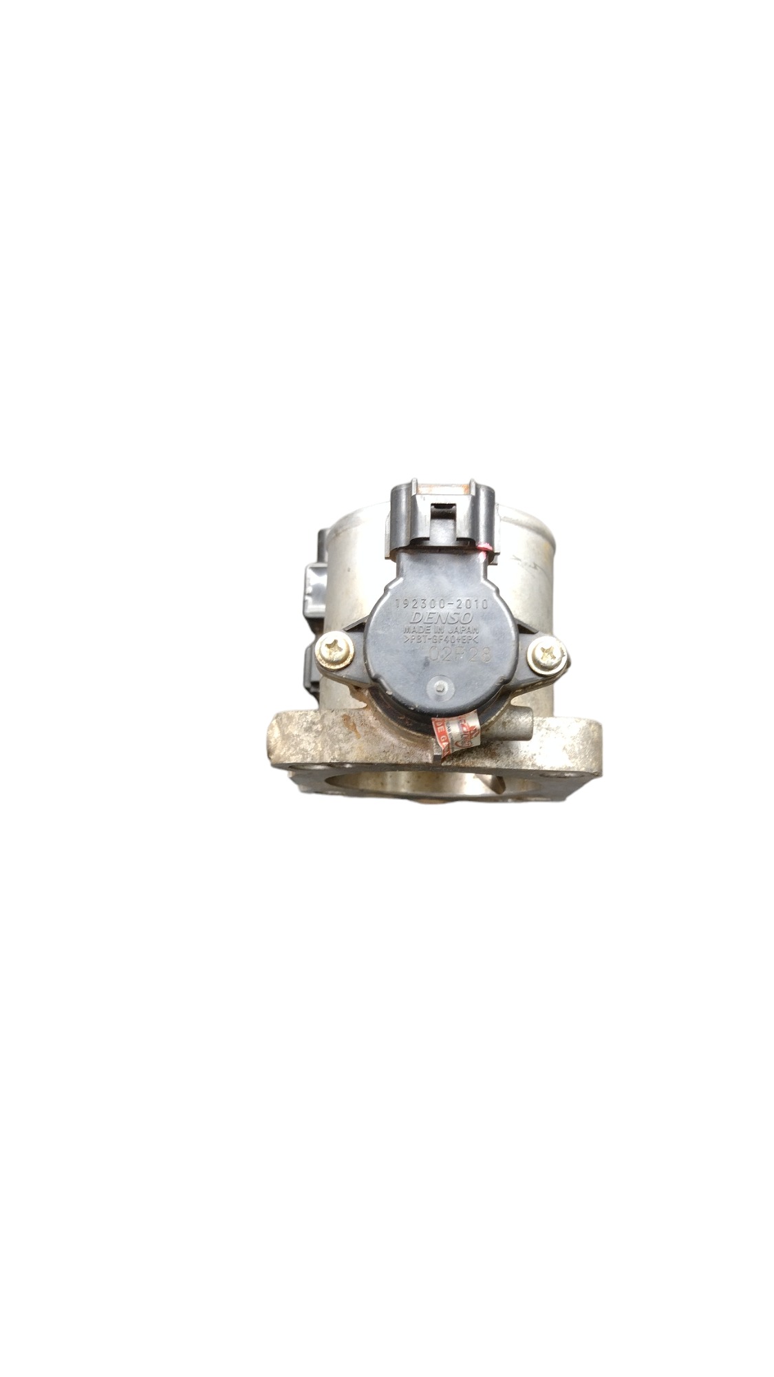 Tbi Corpo De Borboleta Hilux 3.0 2013 2