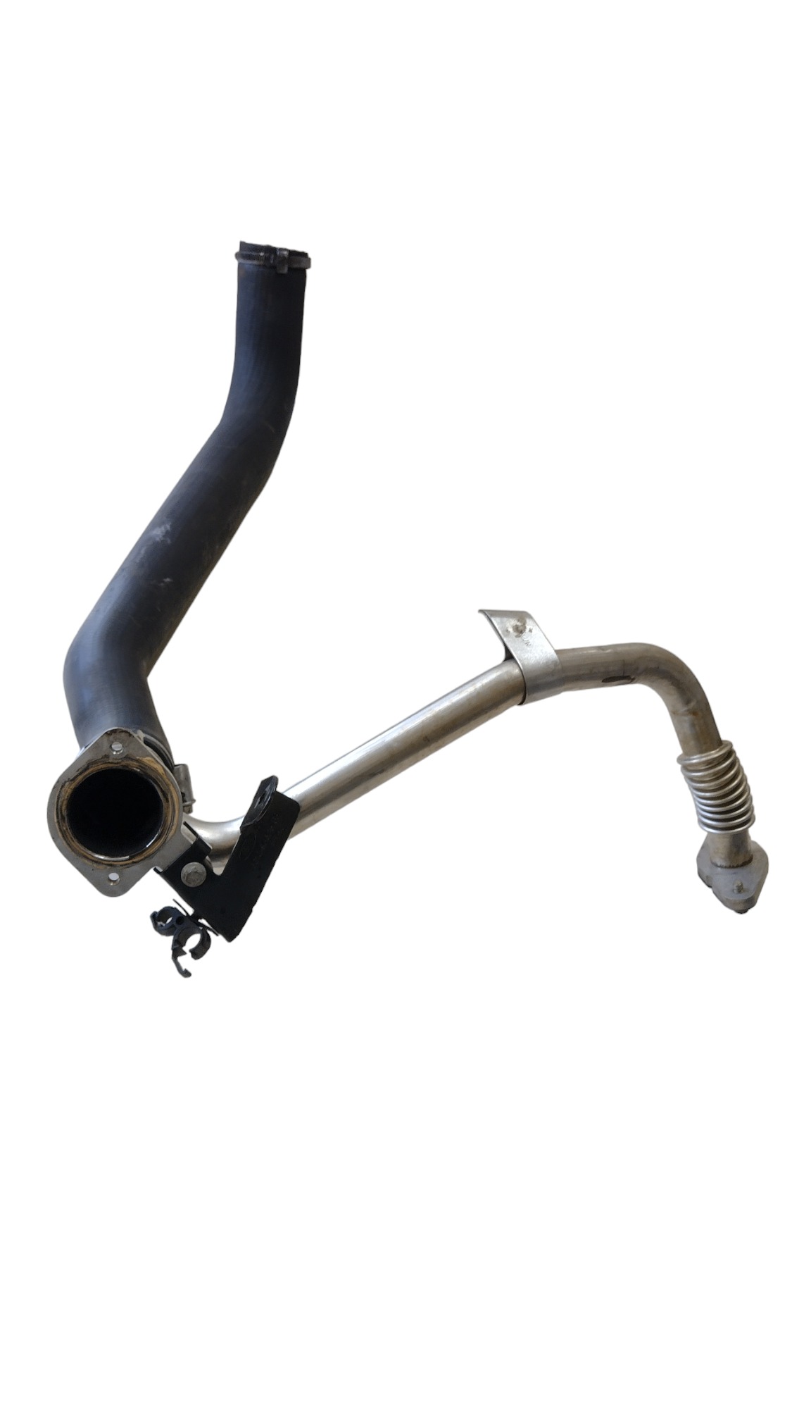 Cano Válvula Egr Ford Transit 2.4 2011 2