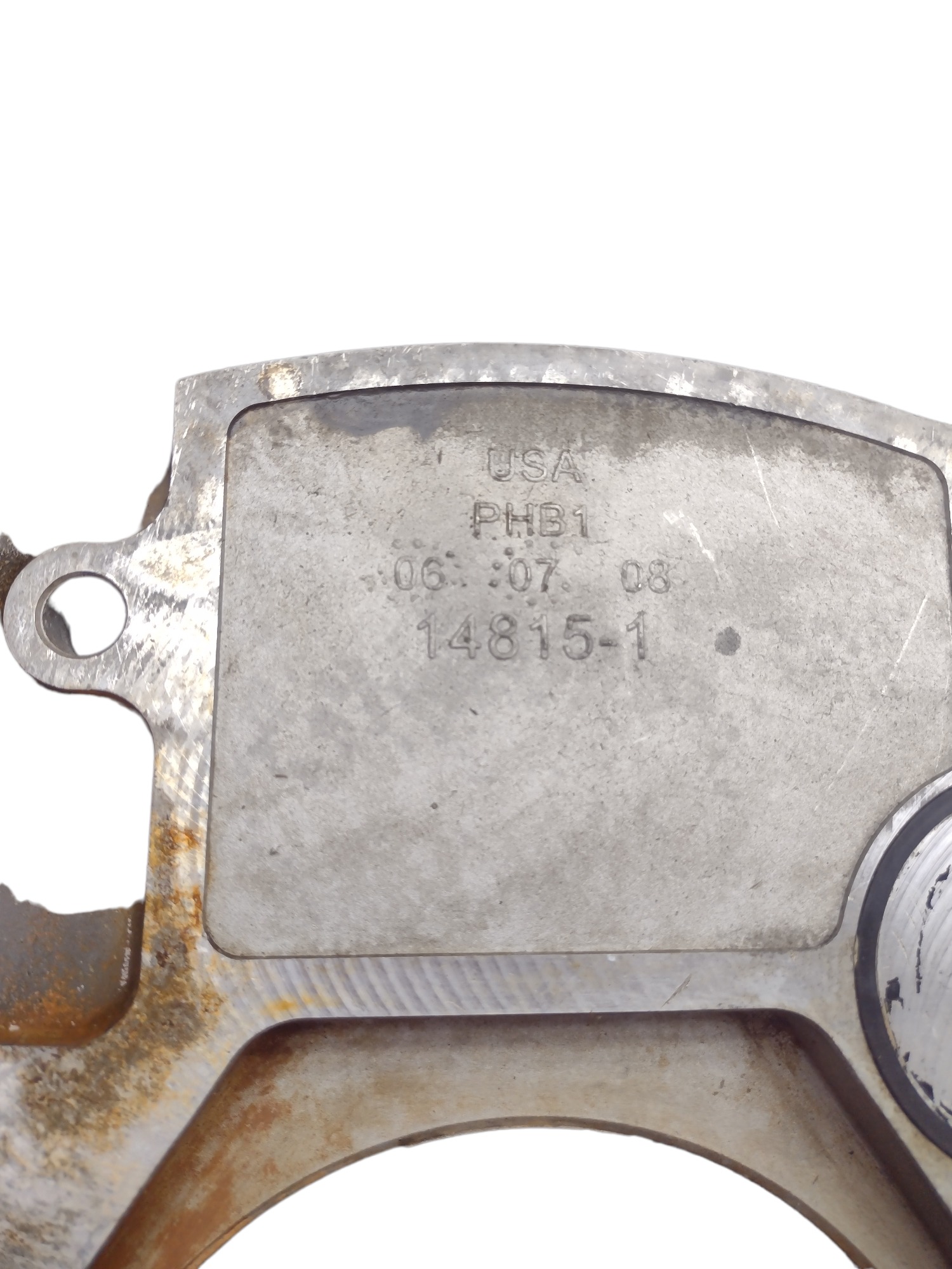 Capa Seca Flange Dodge Ram 2008 4