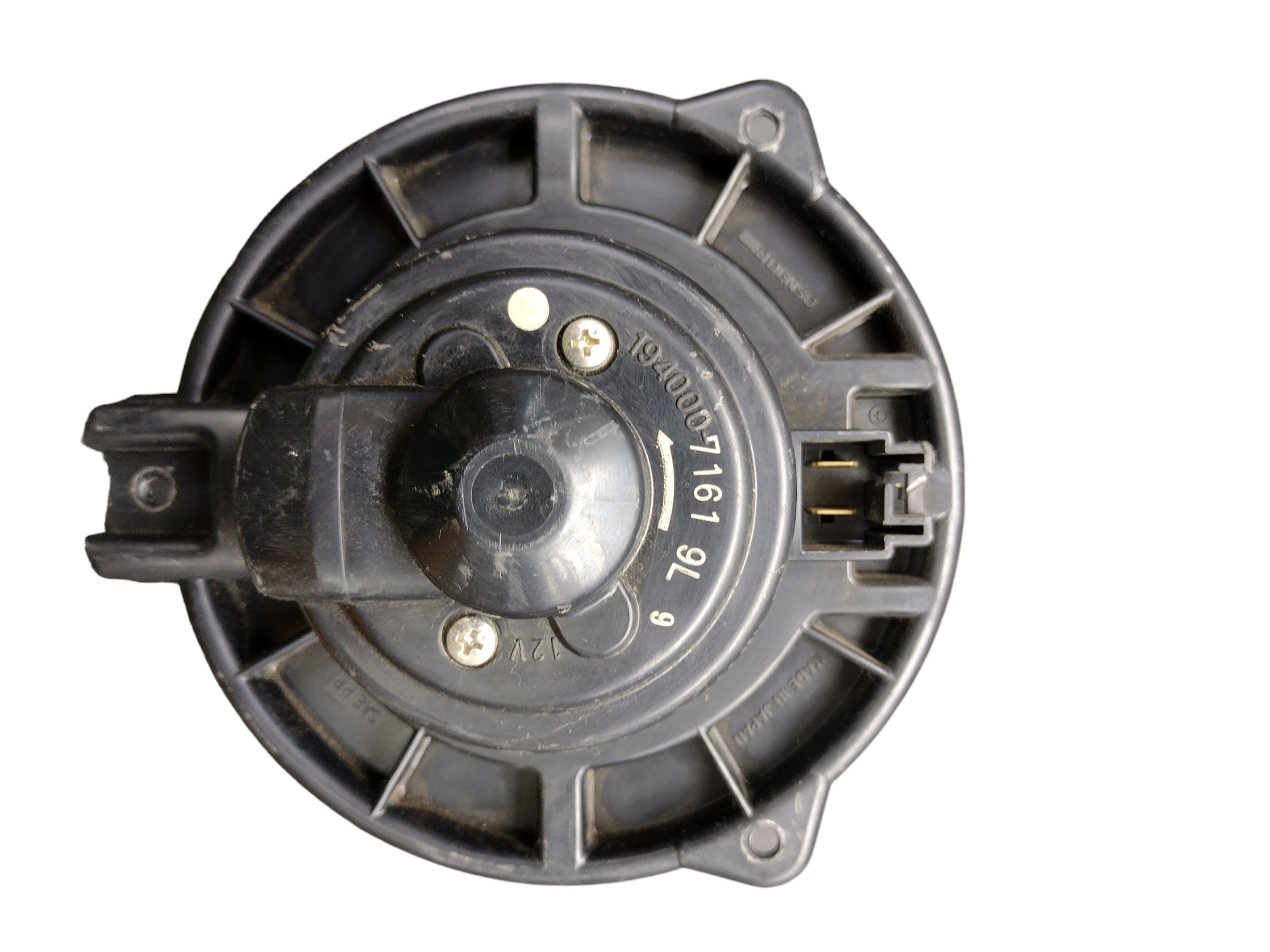 Motor Do Ar Forçado Pajero Sport 3.5 2010 4