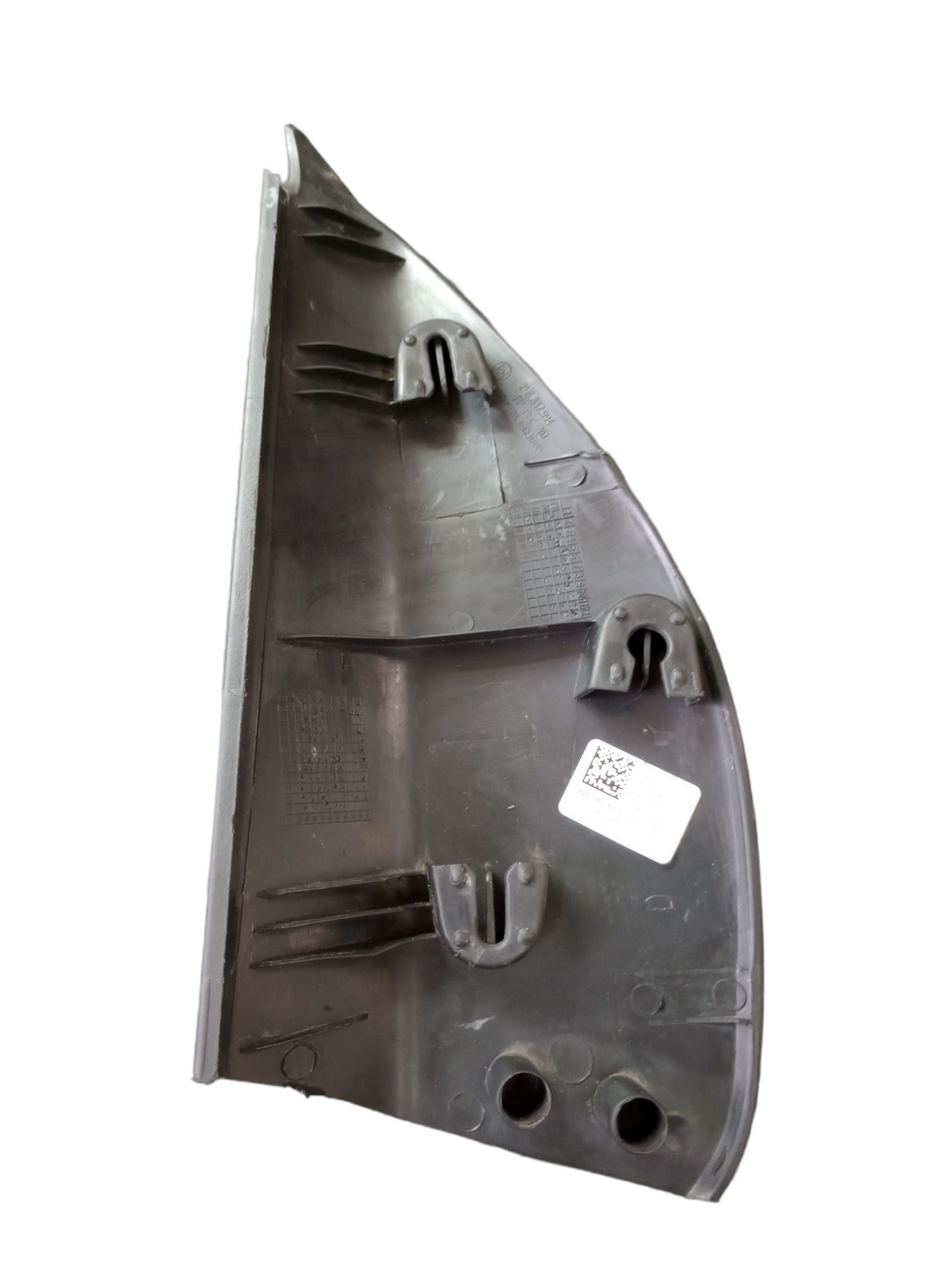 Moldura Interna Retrovisor L.d Amarok 2022 4