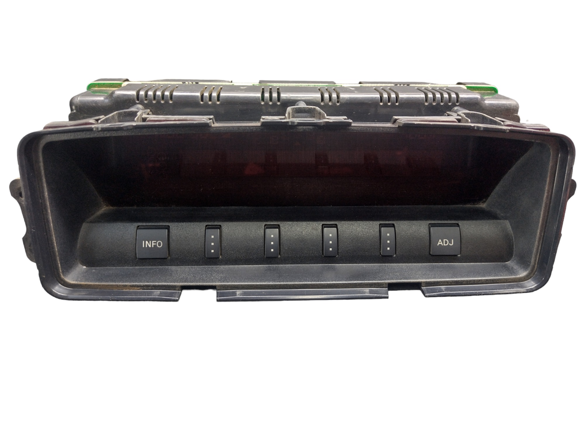 Computador De Bordo Pajero Full 3.2 2009 4