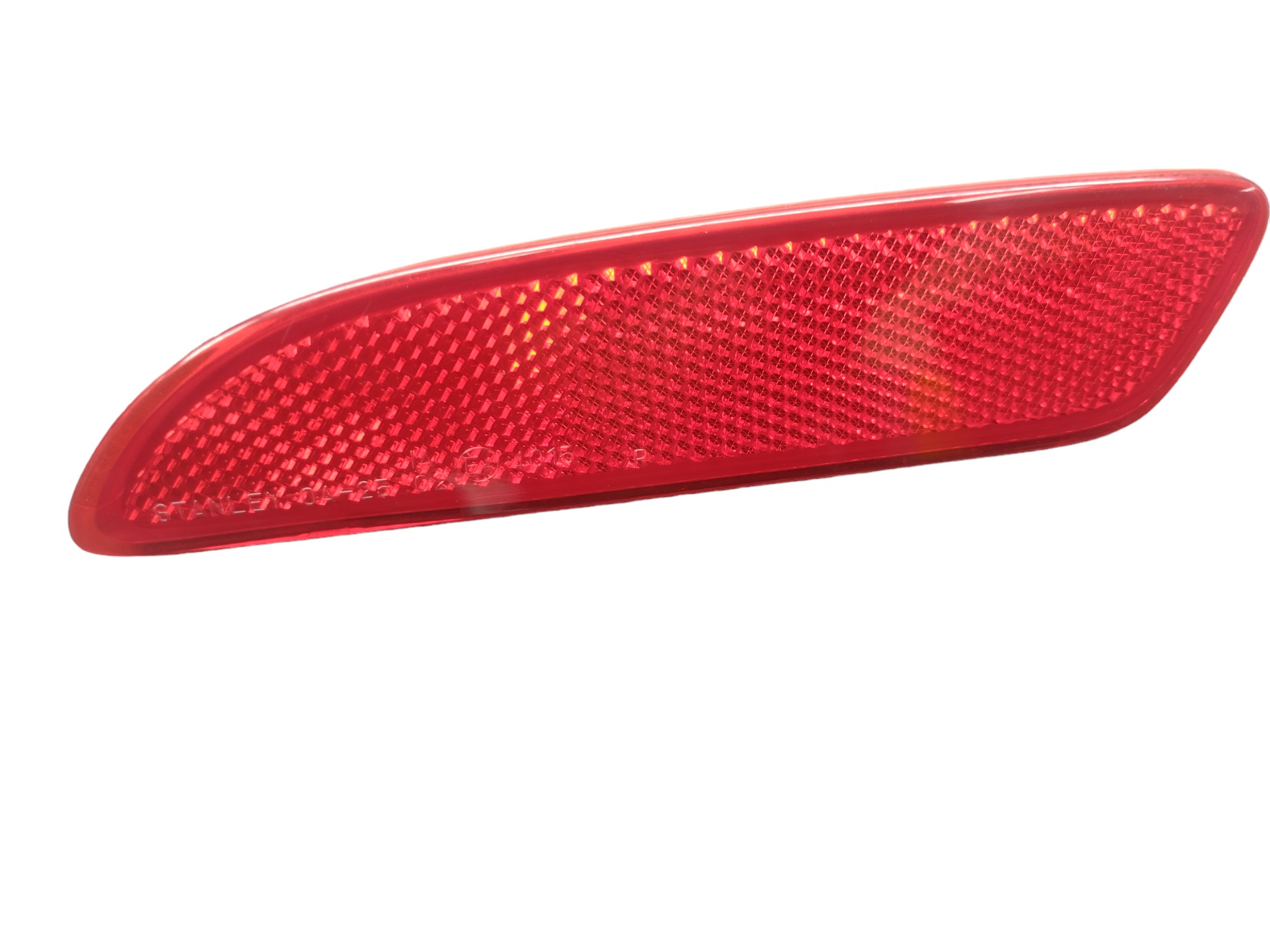 Luz Refletor Parachoque  T.d Corolla Cross Xrx 2022 5