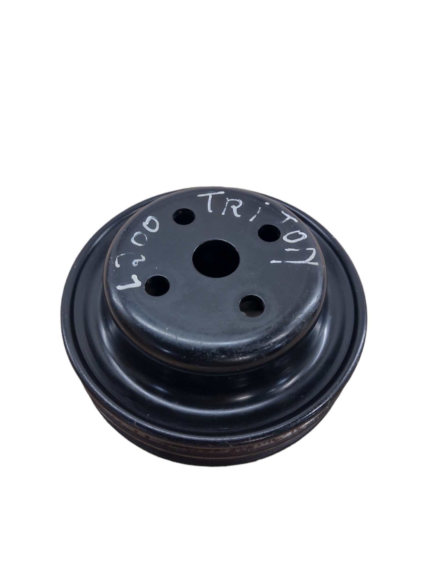 Polia Da Bomba De Água L200 Triton 3.2 2015 3