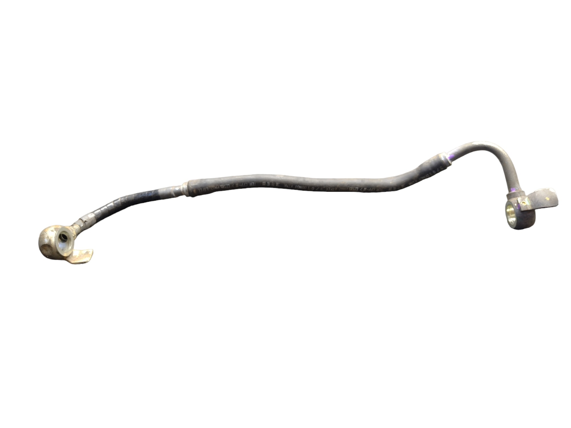 Mangueira Diesel Bomba Injetora Hilux 2.8 Srx 2021 4