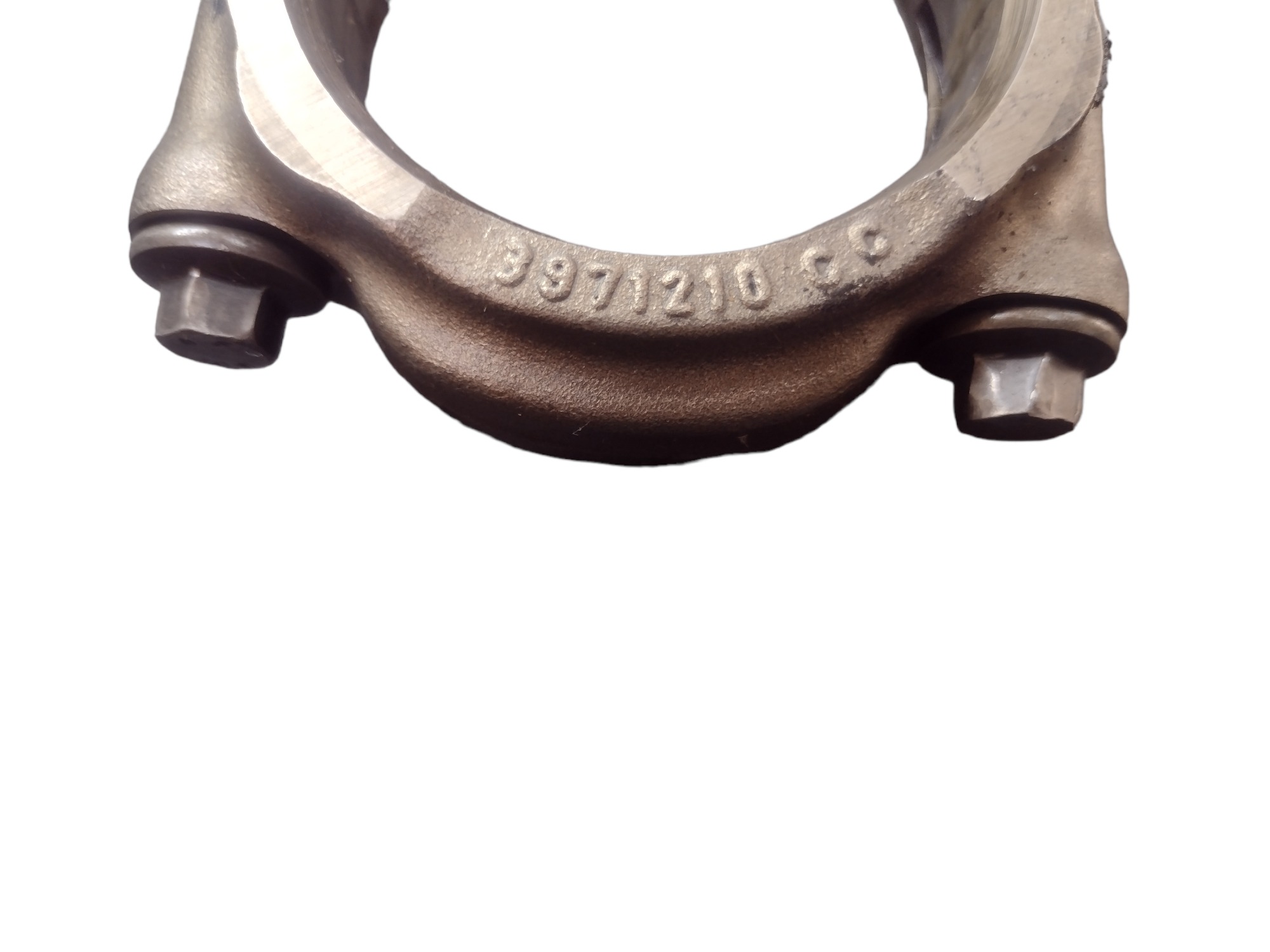Pistão E Biela Dodge Ram 2012 4