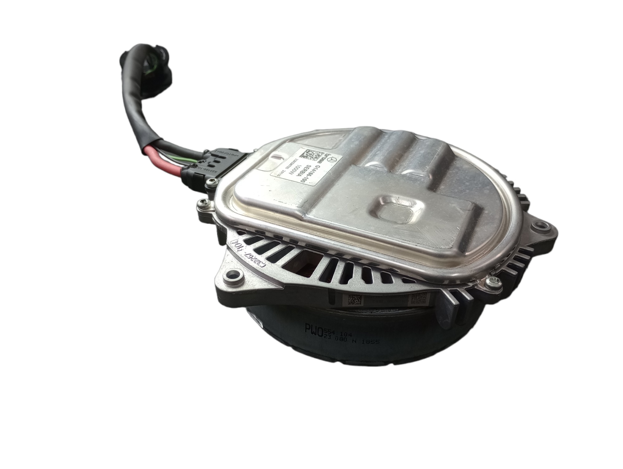 Motor Ventoinha Mercedes Glc-63 2019 4