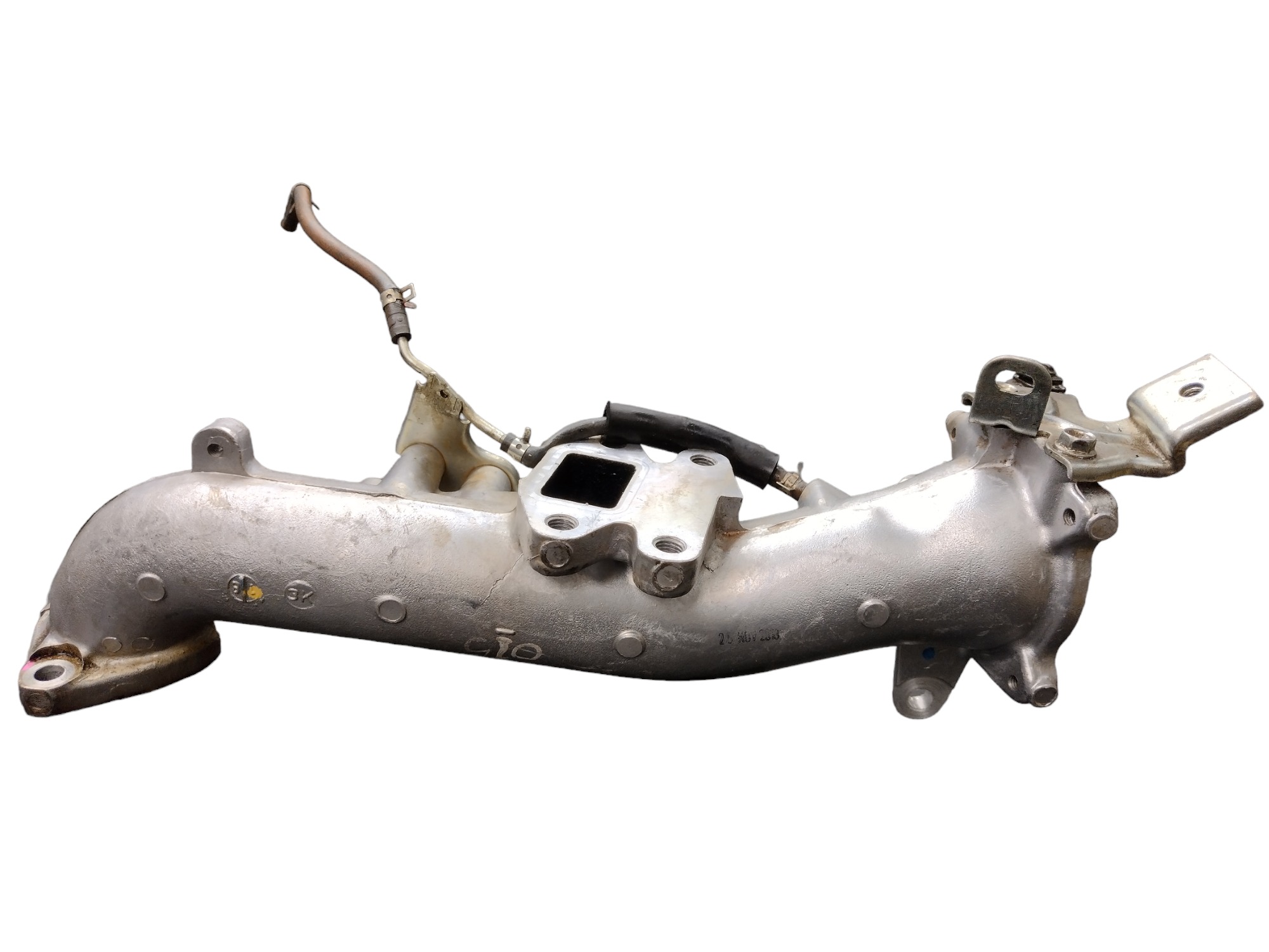 Cano Suporte Válvula Egr L200 Triton 3.2 2015 3