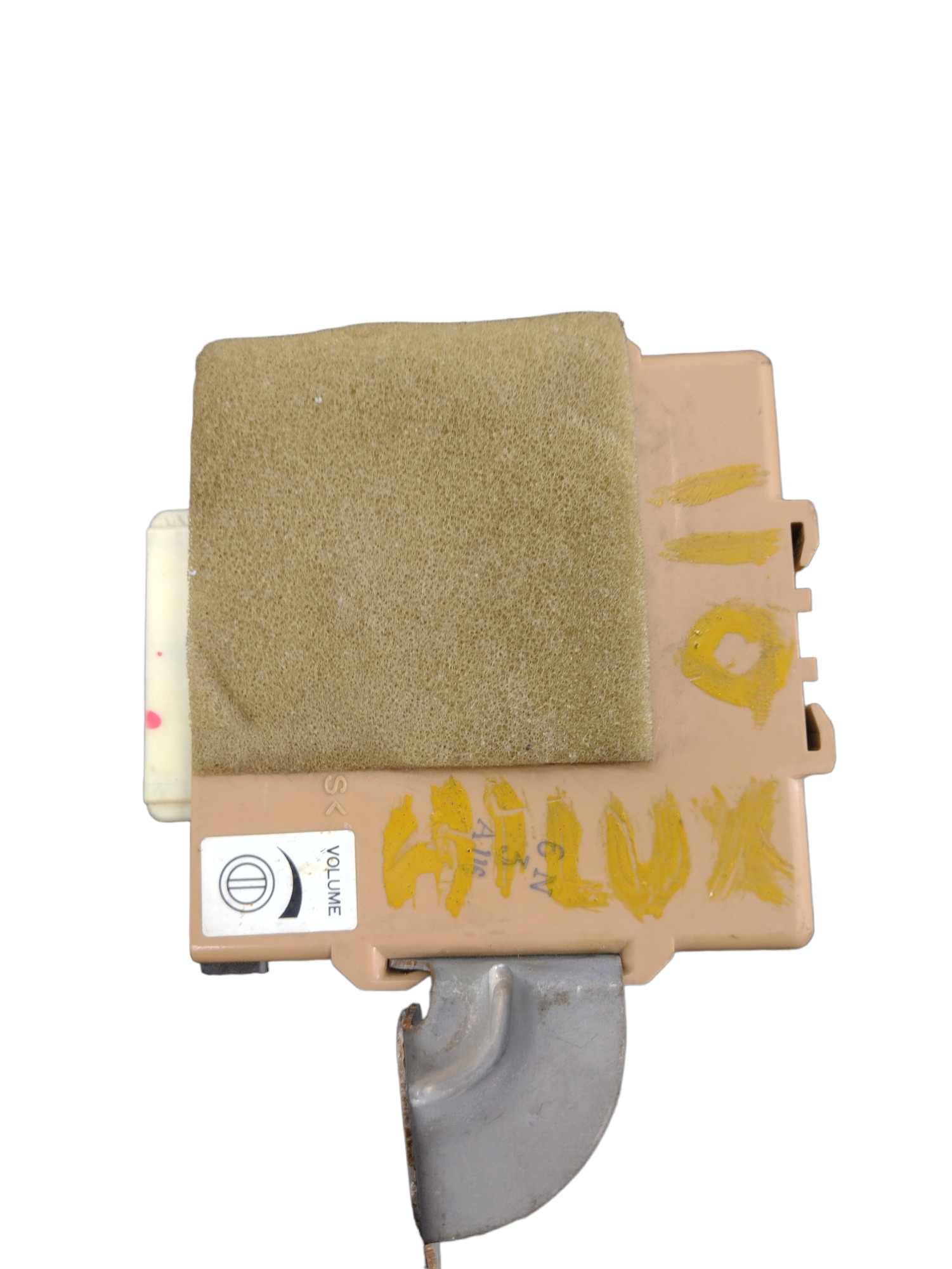 Módulo Do Computador De Bordo Hilux Sw4 2011 188100-71020 3