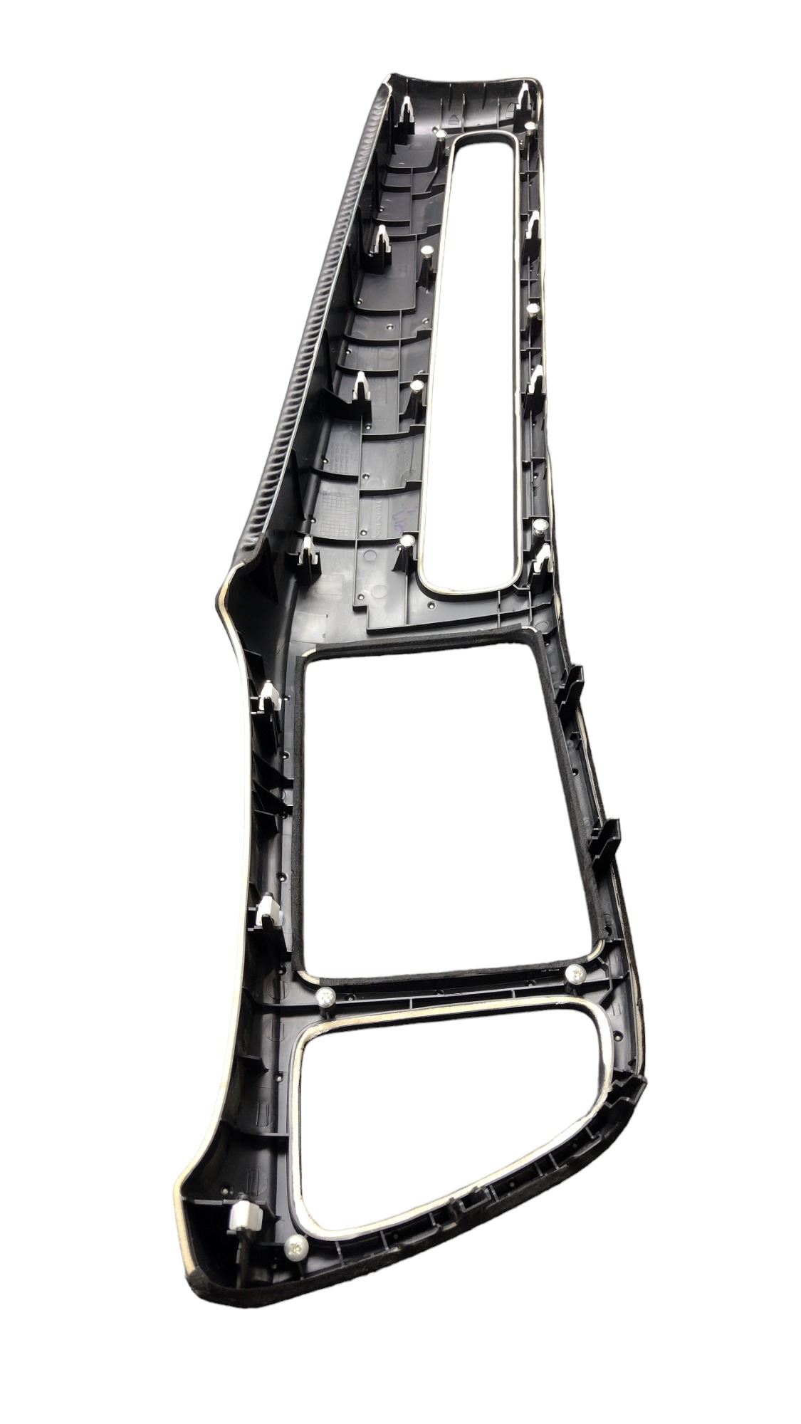 Moldura Painel Central Honda Hrv 2019 4
