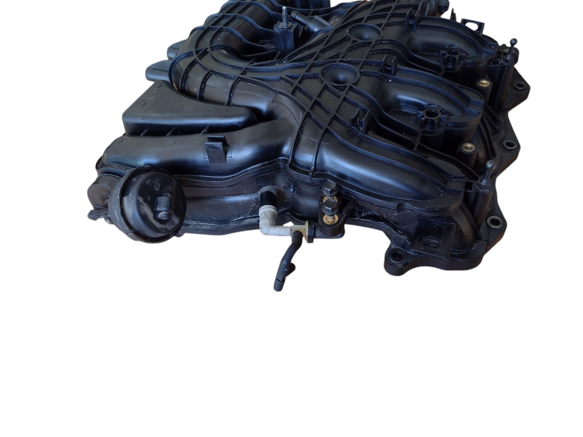 Coletor Admissão Hyundai Santa Fe 3.5 2013 3
