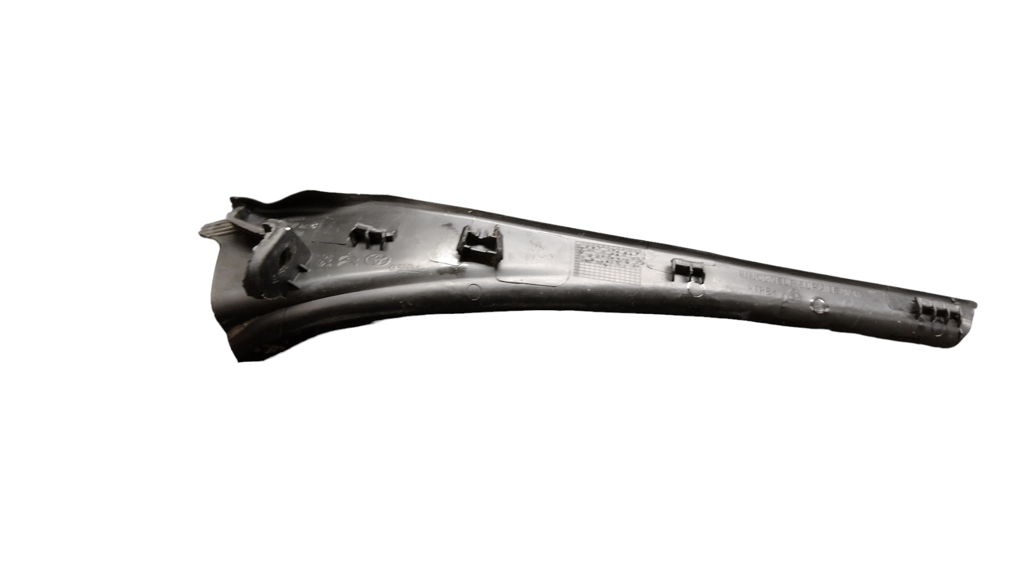 Acabamento L.e Churrasqueira Peugeot Expert 2022 3