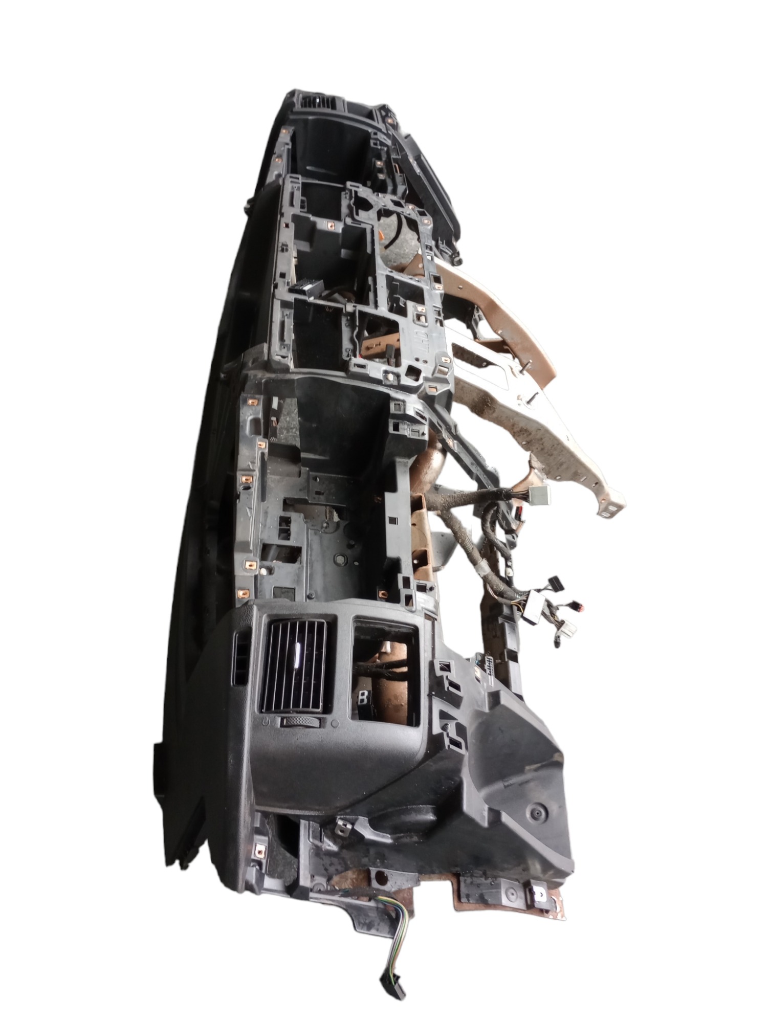 Capa Painel Ford Trânsit 2.4 2011 Preto 1 4