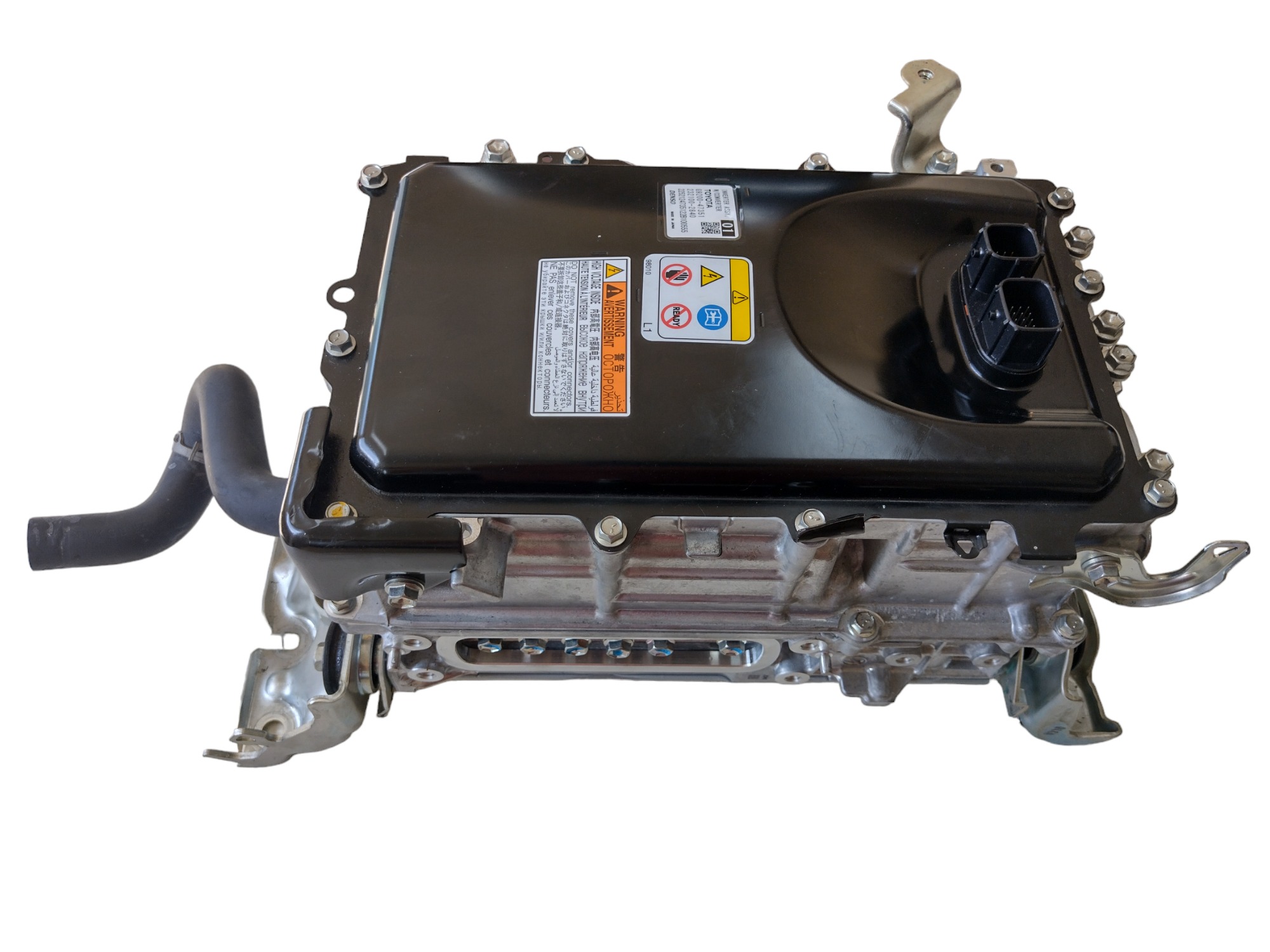 Conversor Bateria Corolla Cross Xrx 1.8 Hybrid 2022 4