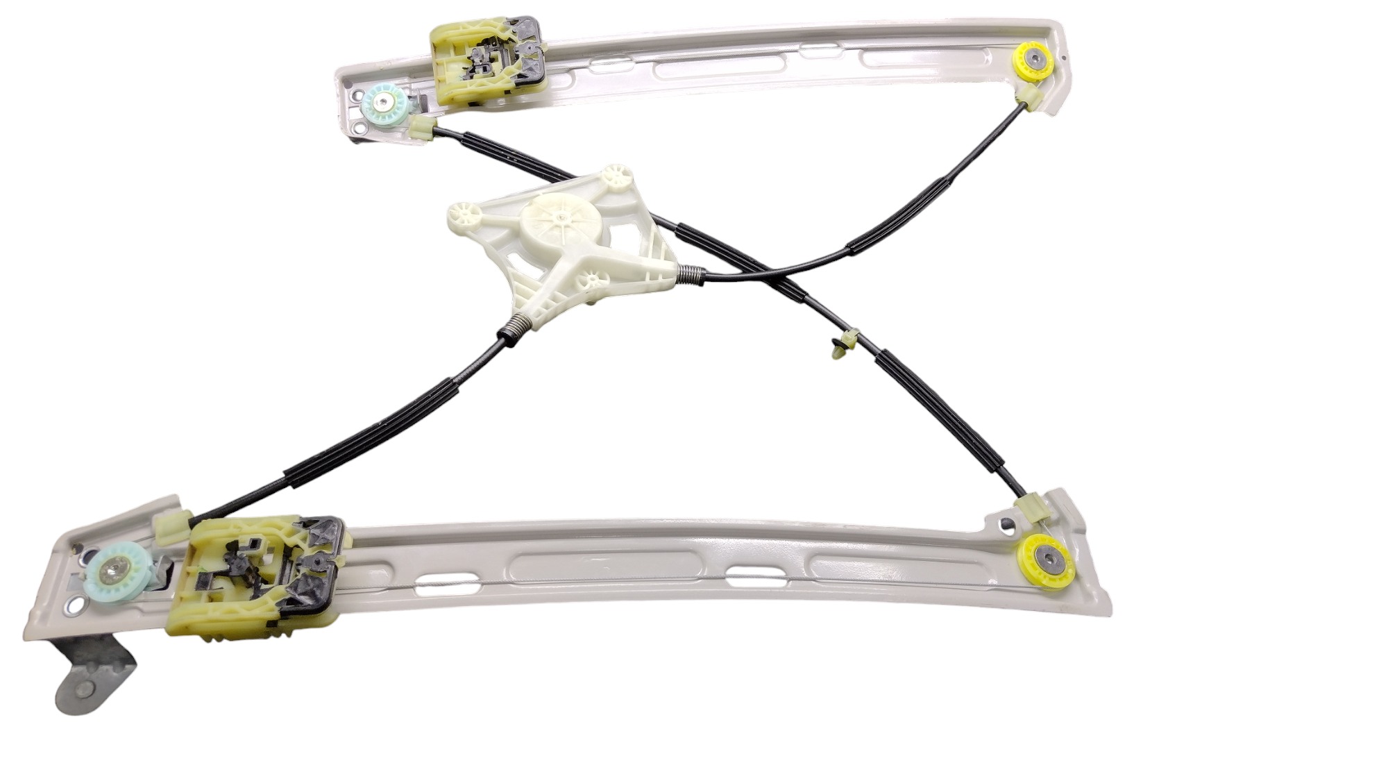 Maquina De Vidro Porta D.d Vw Nivus 2023 3