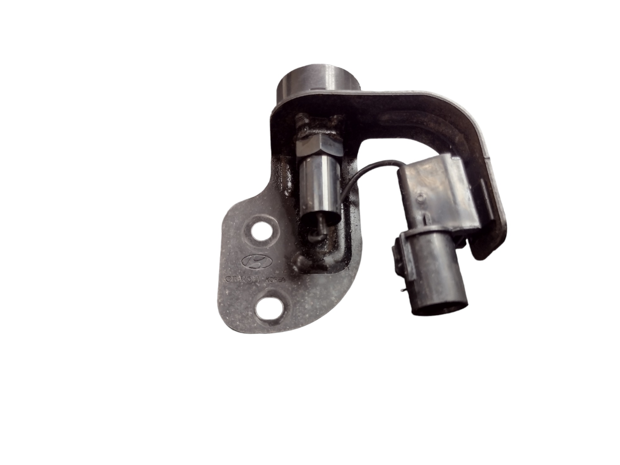 Sensor Abertura Capo Hyundai Tucson 2010 Preto 2