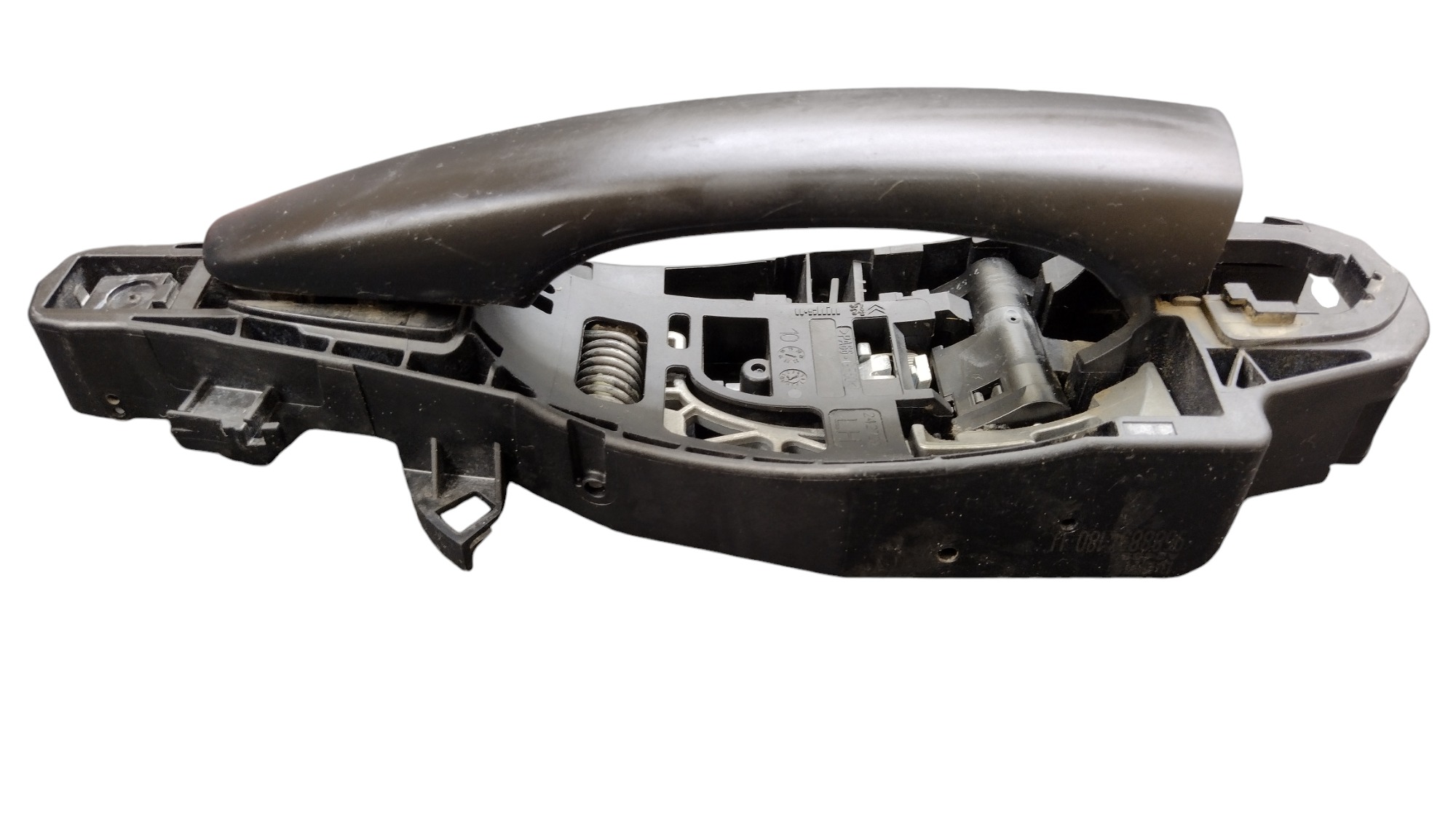 Maçaneta Externa L.e Peugeot Expert 2021 3