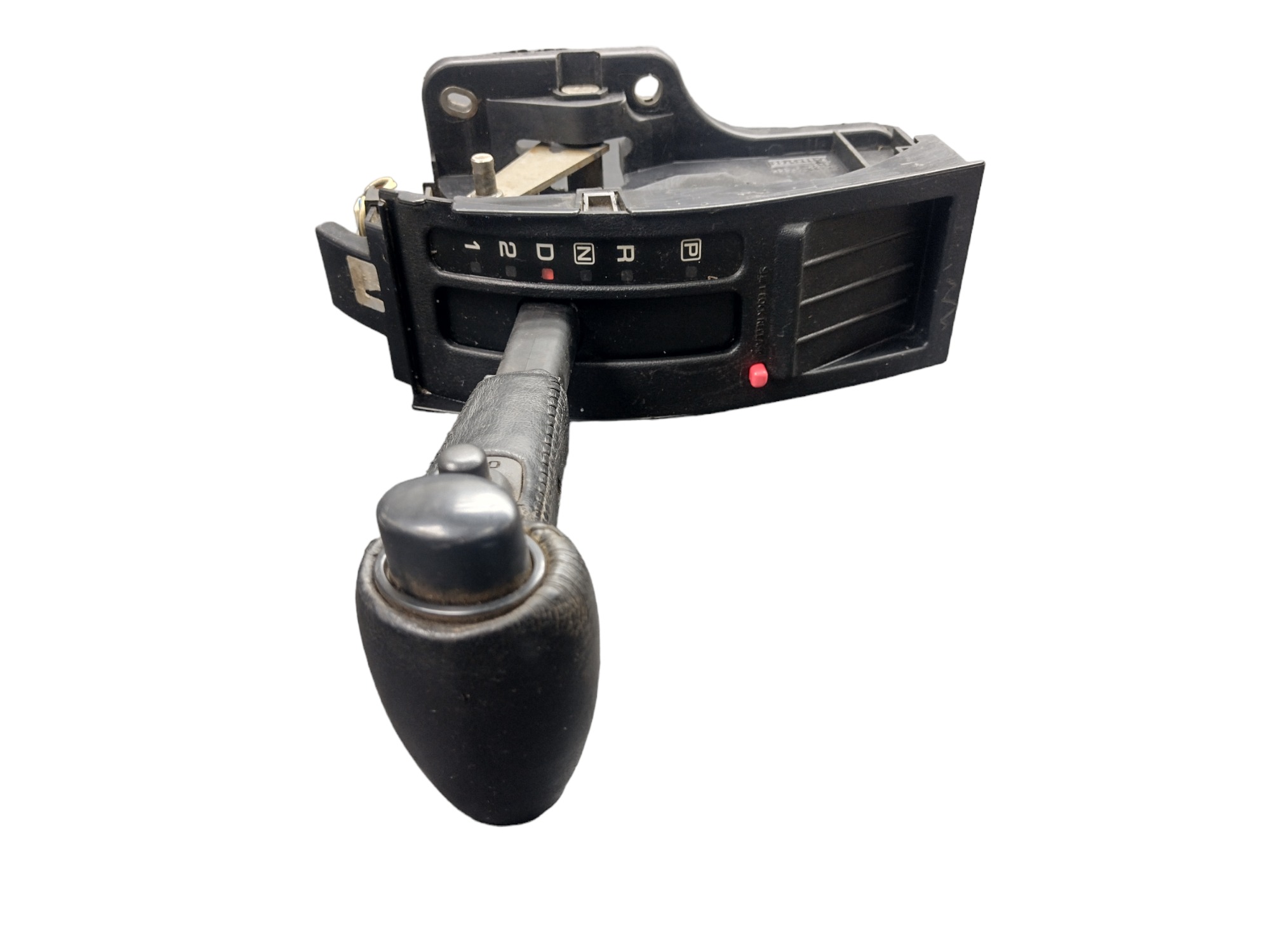 Alavanca Seletora Do Câmbio Pathfinder 2001 3