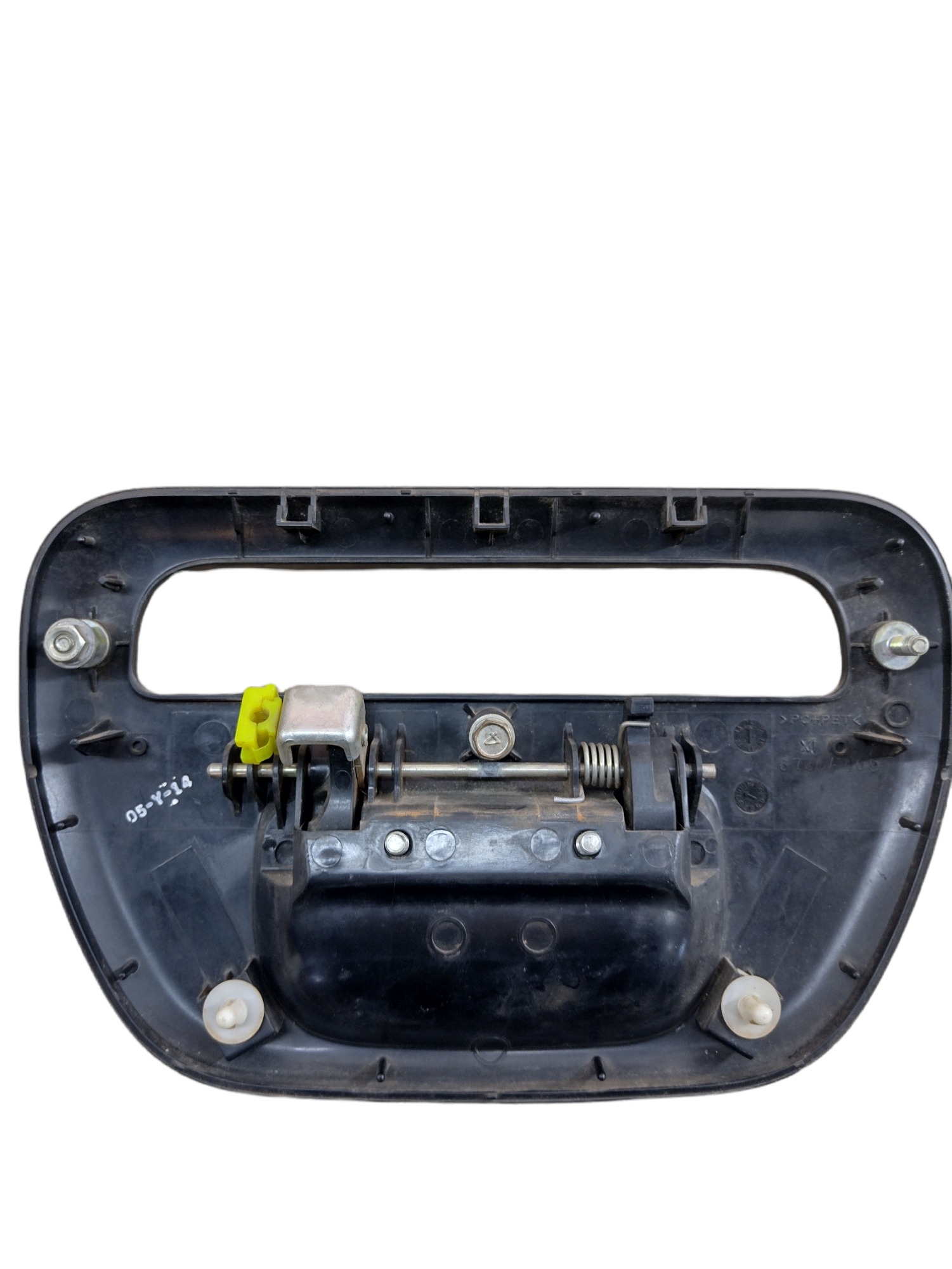 Maçaneta Tampa Traseira Mitsubishi L200 Triton 2012 6730a009 2