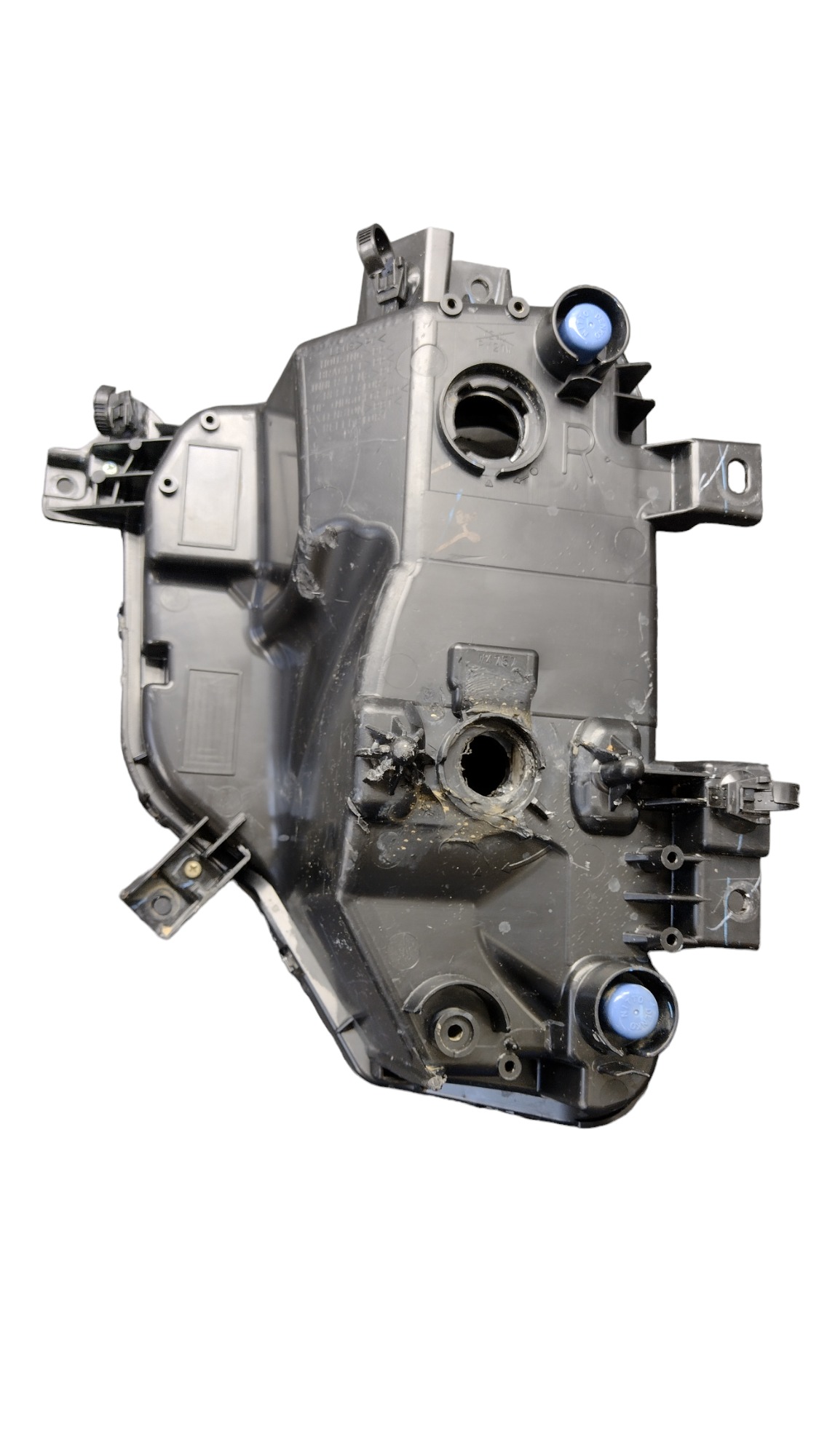 Farol Auxiliar L.d L200 New Triton 2020 5