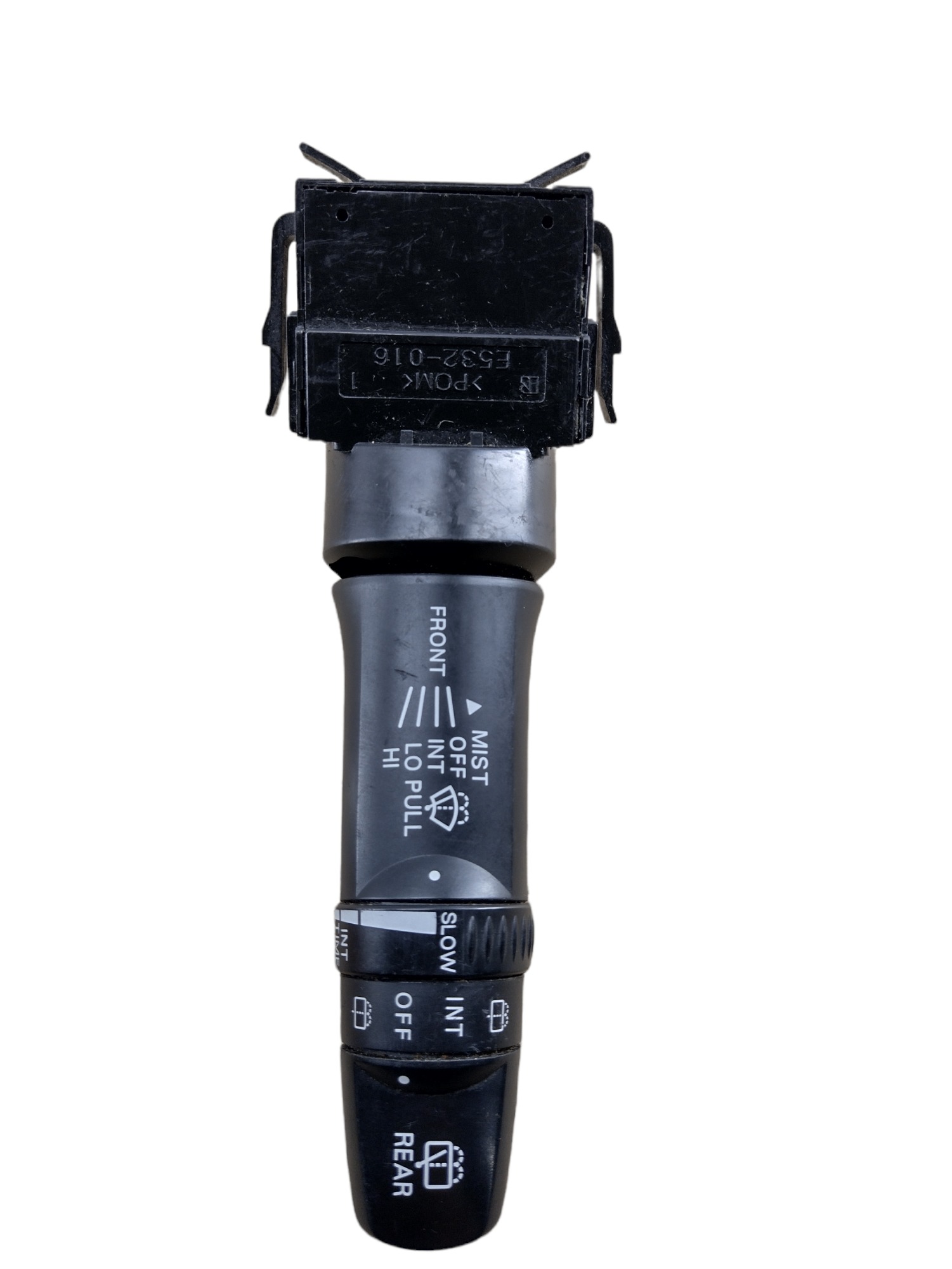 Chave Limpador Parabrisa Pajero Full 2010 2