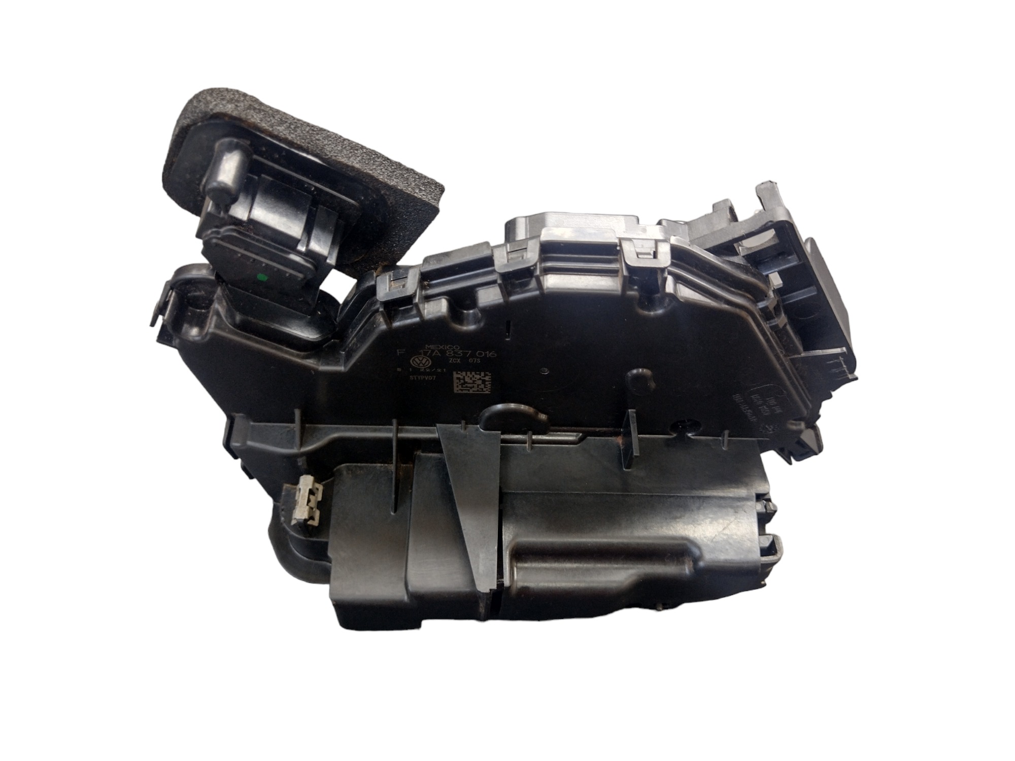 Fechadura Porta Dianteira Direita Vw Nivus 2021 7