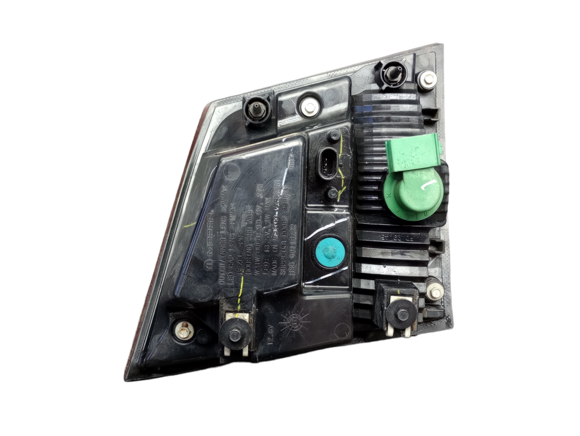 Lanterna T.d Tampa Freemont 2014 3