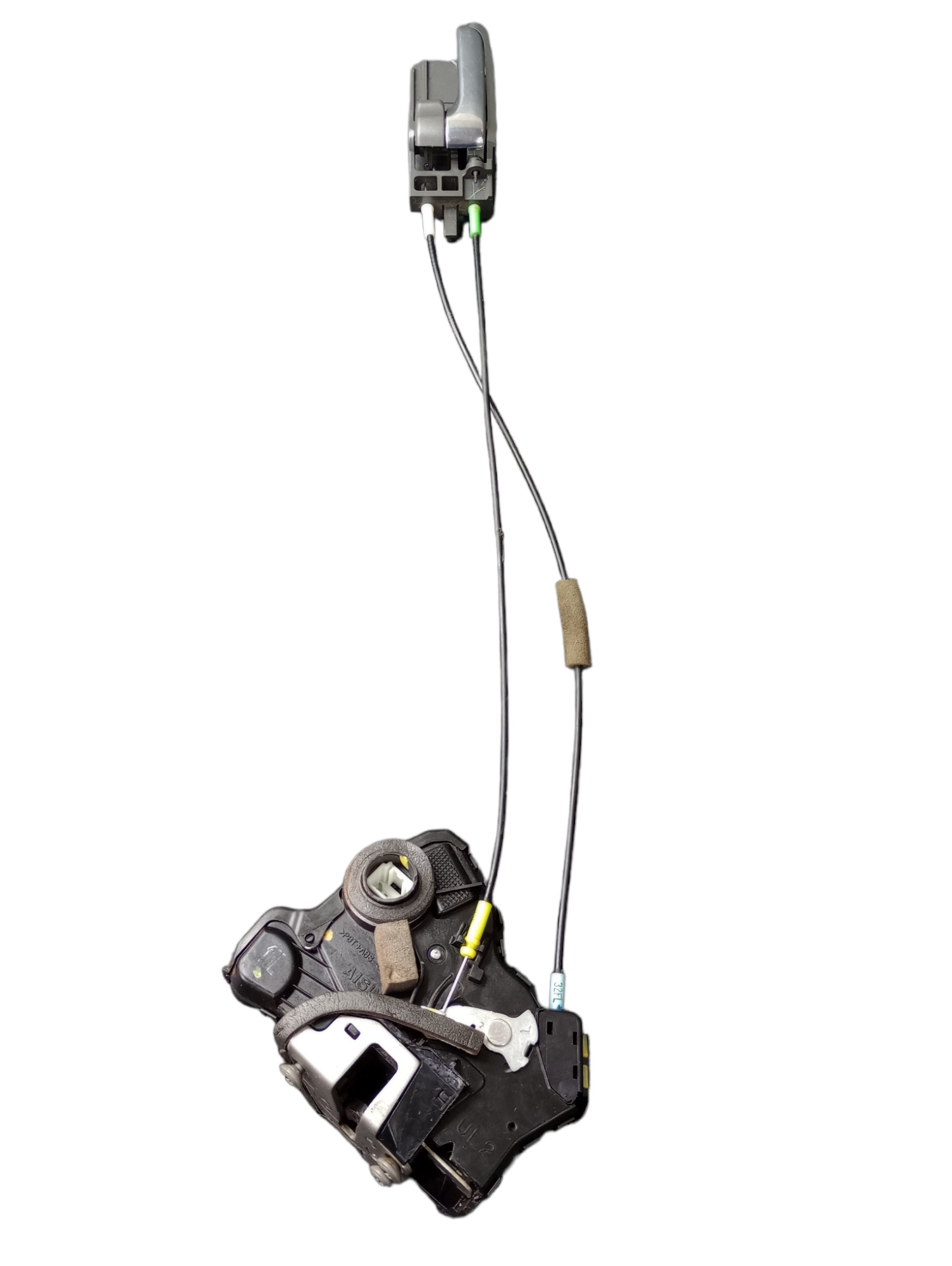 Fechadura Porta Dianteira Esquerda Hilux Sw4 2013 4