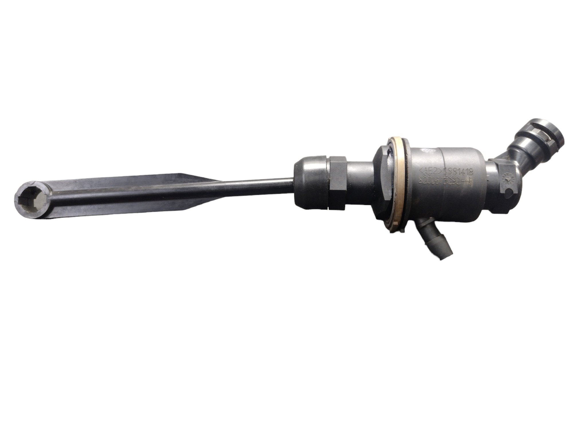 Cilindro Auxiliar  Embreagem  Renault Master 2.3 2015 5