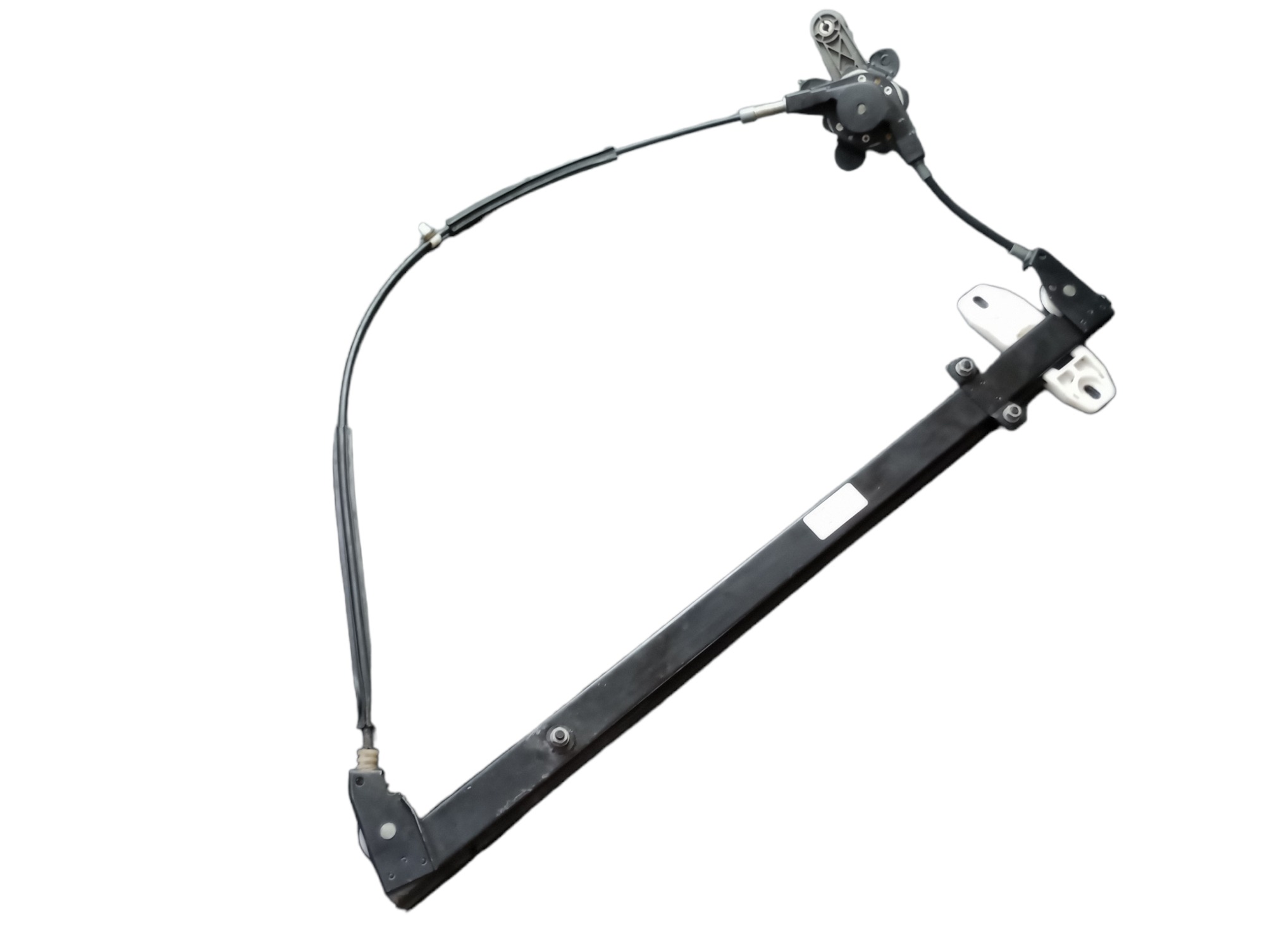 Máquina Vidro L.d Vw Constellation 2011 5