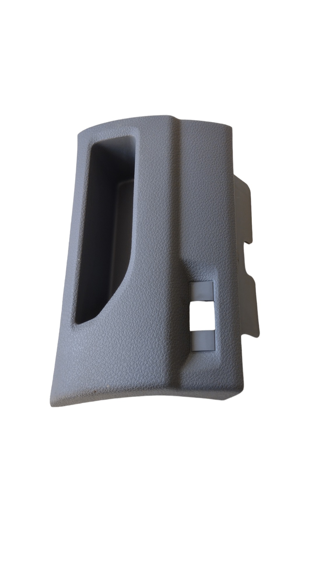 Acabamento Regulagem Luz Farol Peugeot Expert 2022 Cinza 2